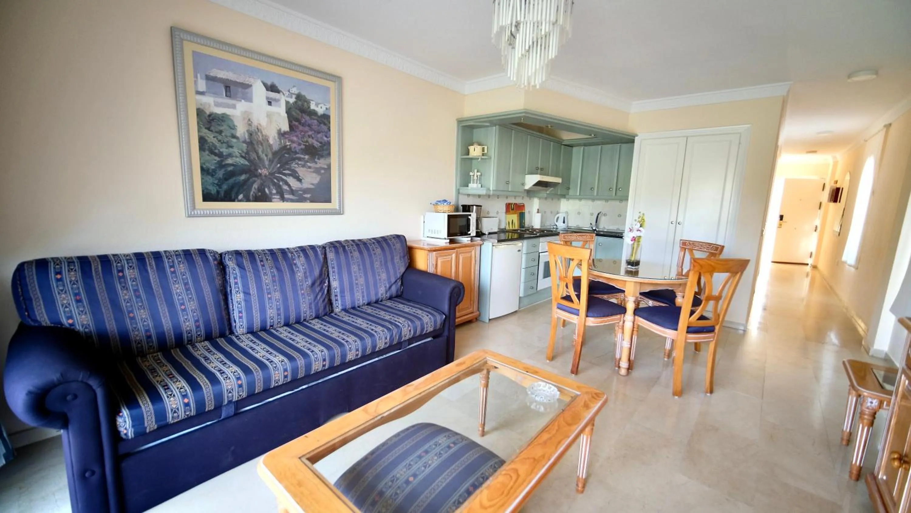 Coffee/tea facilities in Playa Real