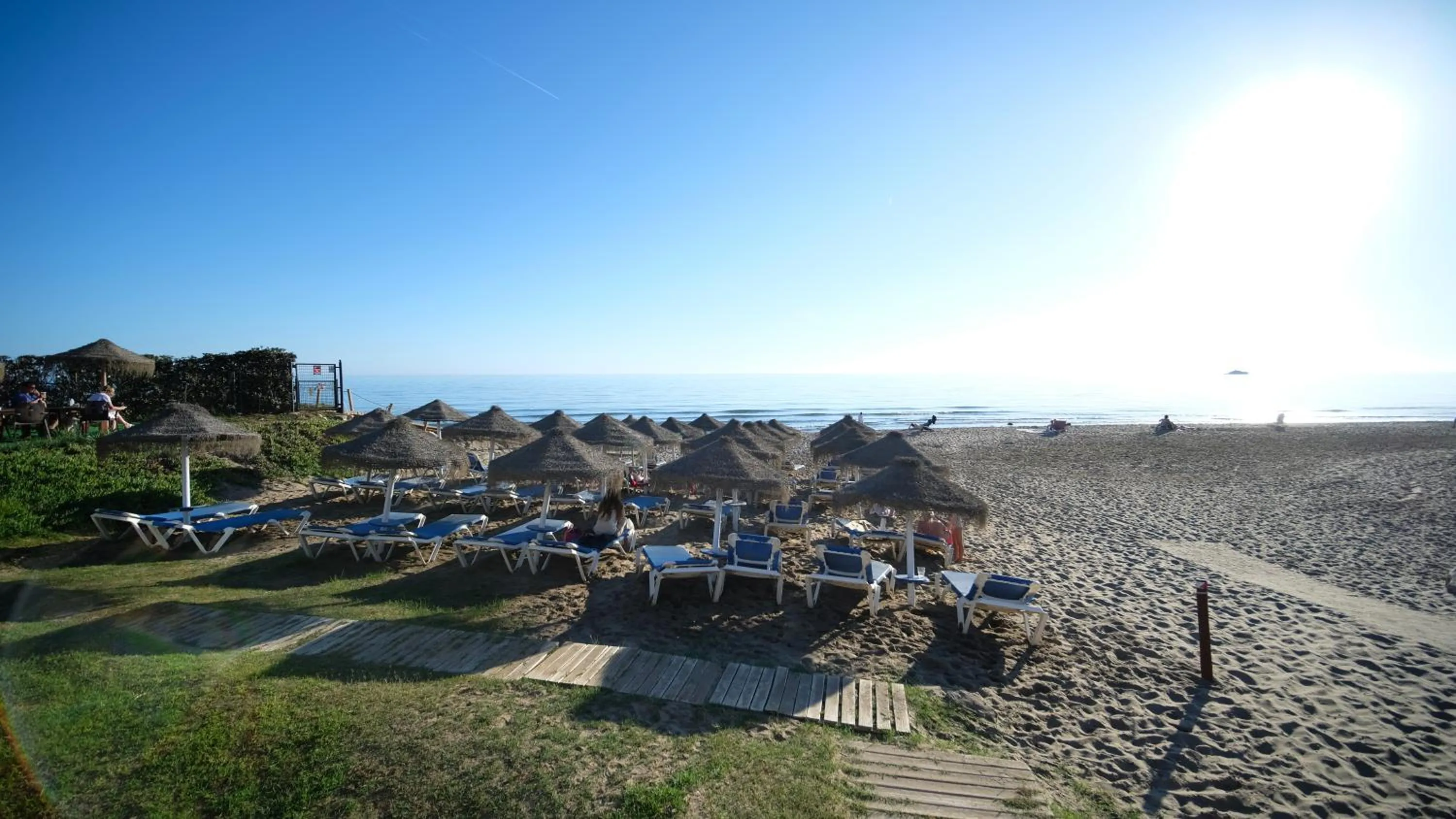 Restaurant/places to eat in Playa Real