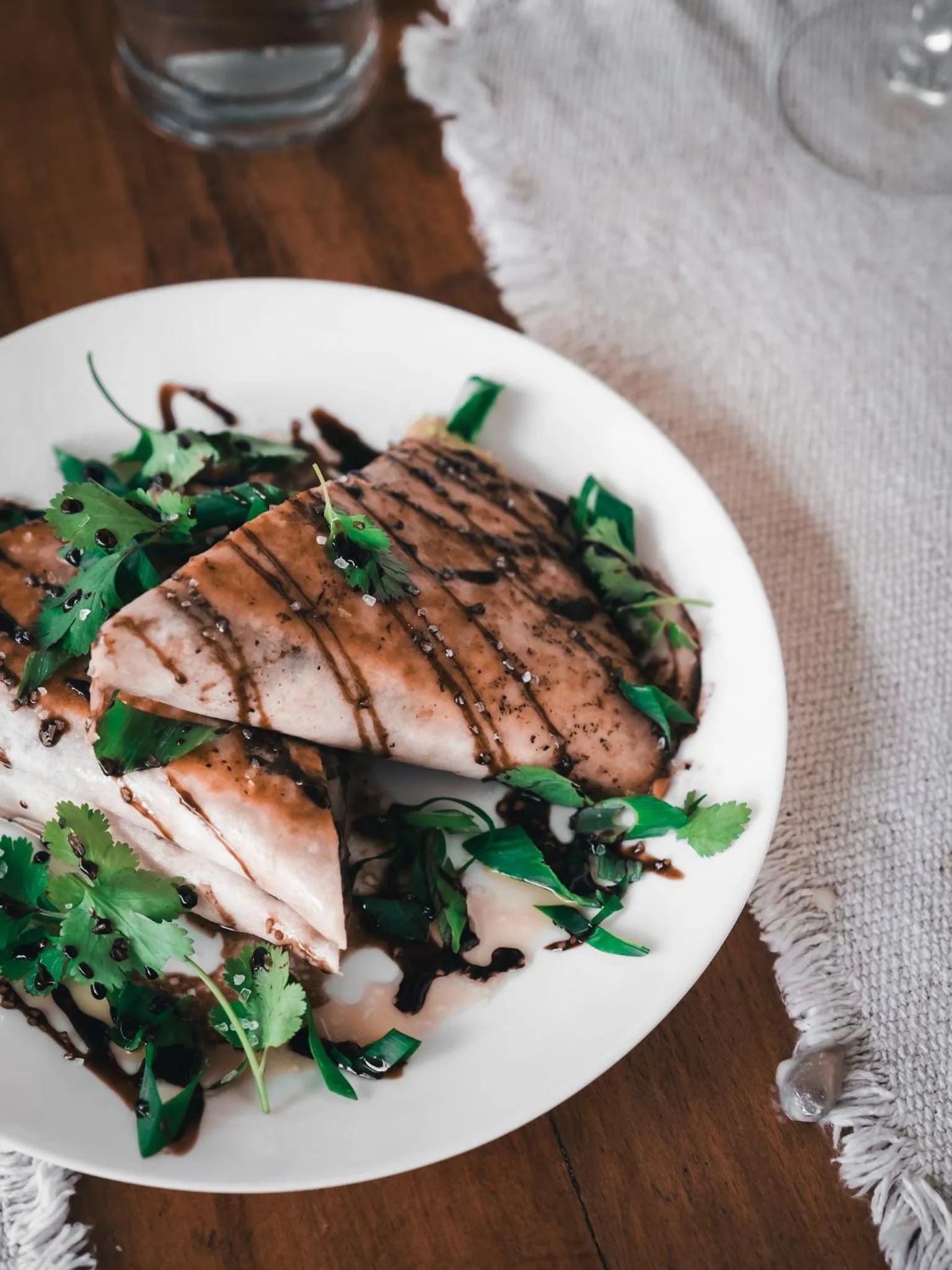 Restaurant/places to eat in Vayu Retreat Villas