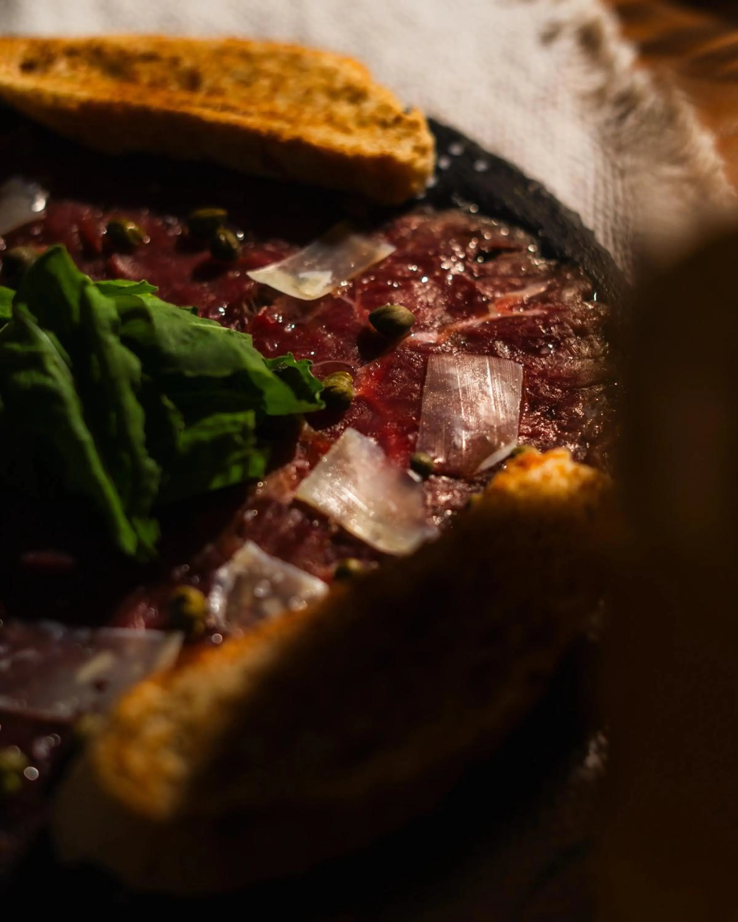 Restaurant/places to eat in Vayu Retreat Villas