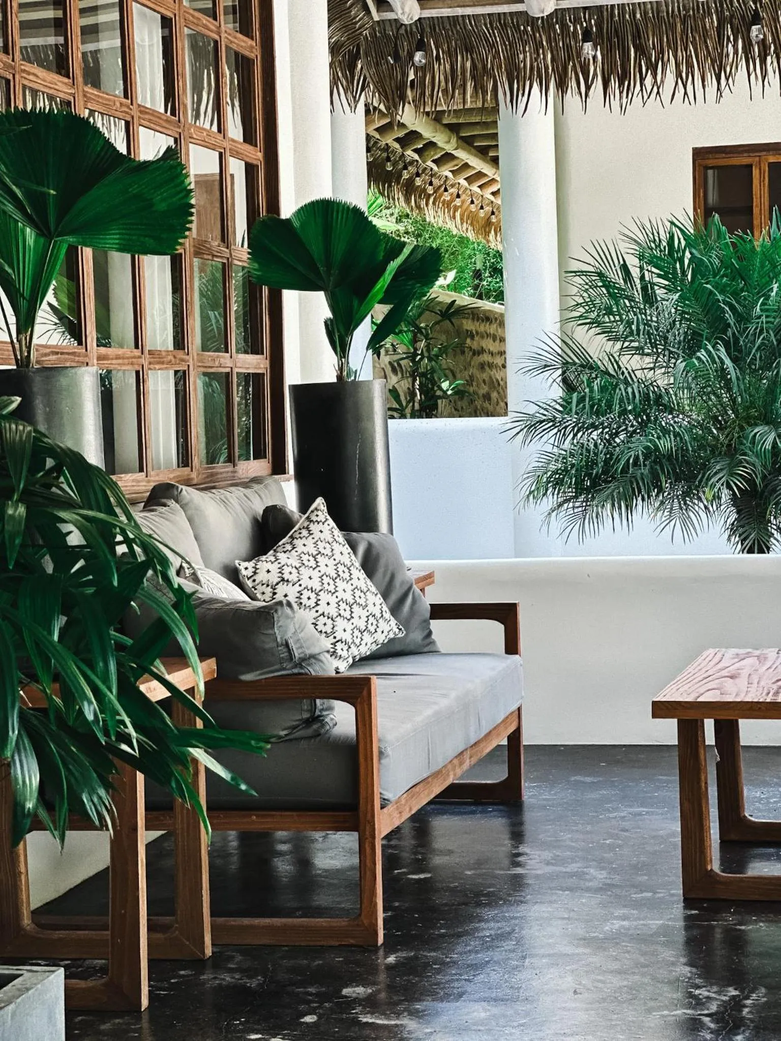 Property building in Vayu Retreat Villas