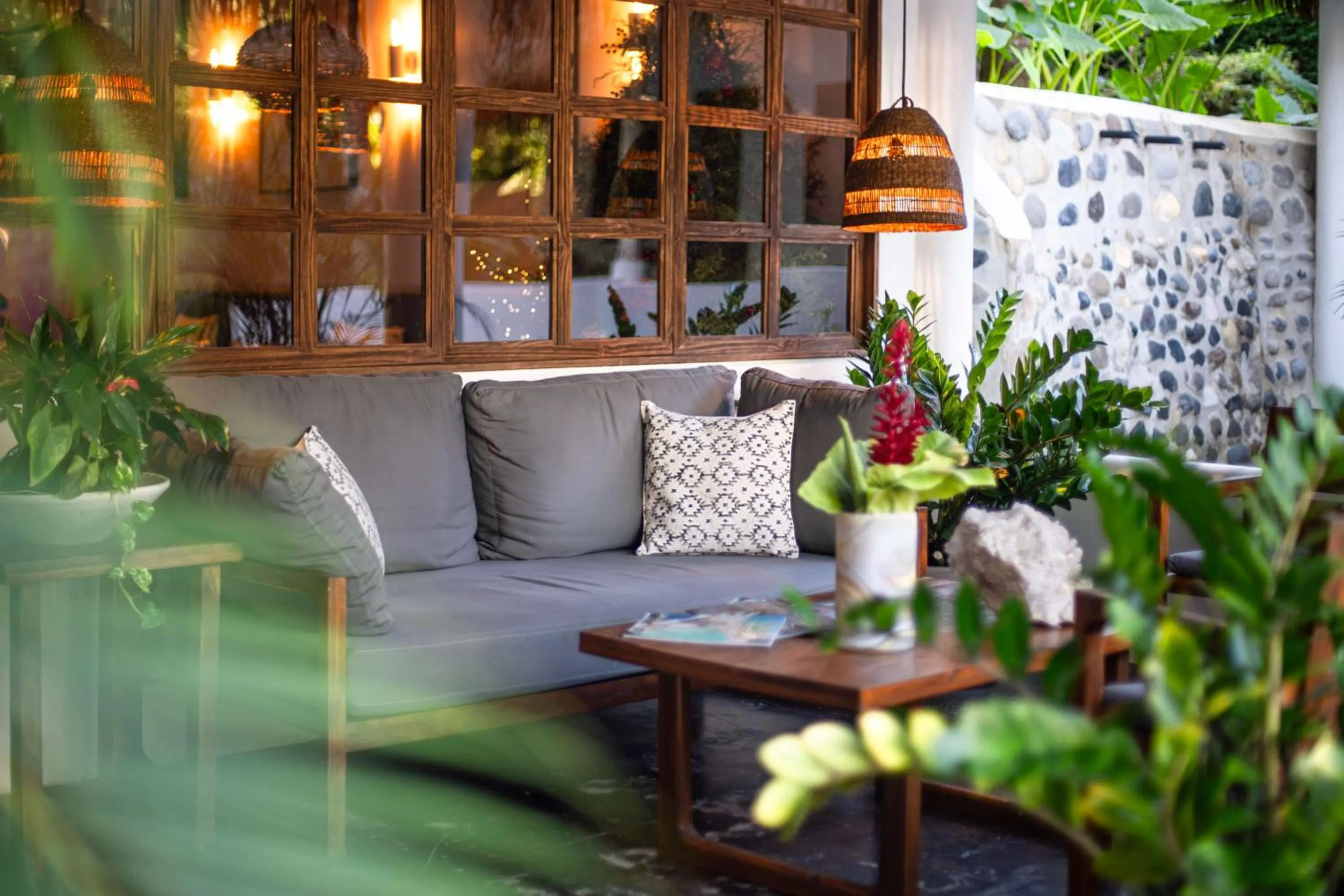 Property building in Vayu Retreat Villas