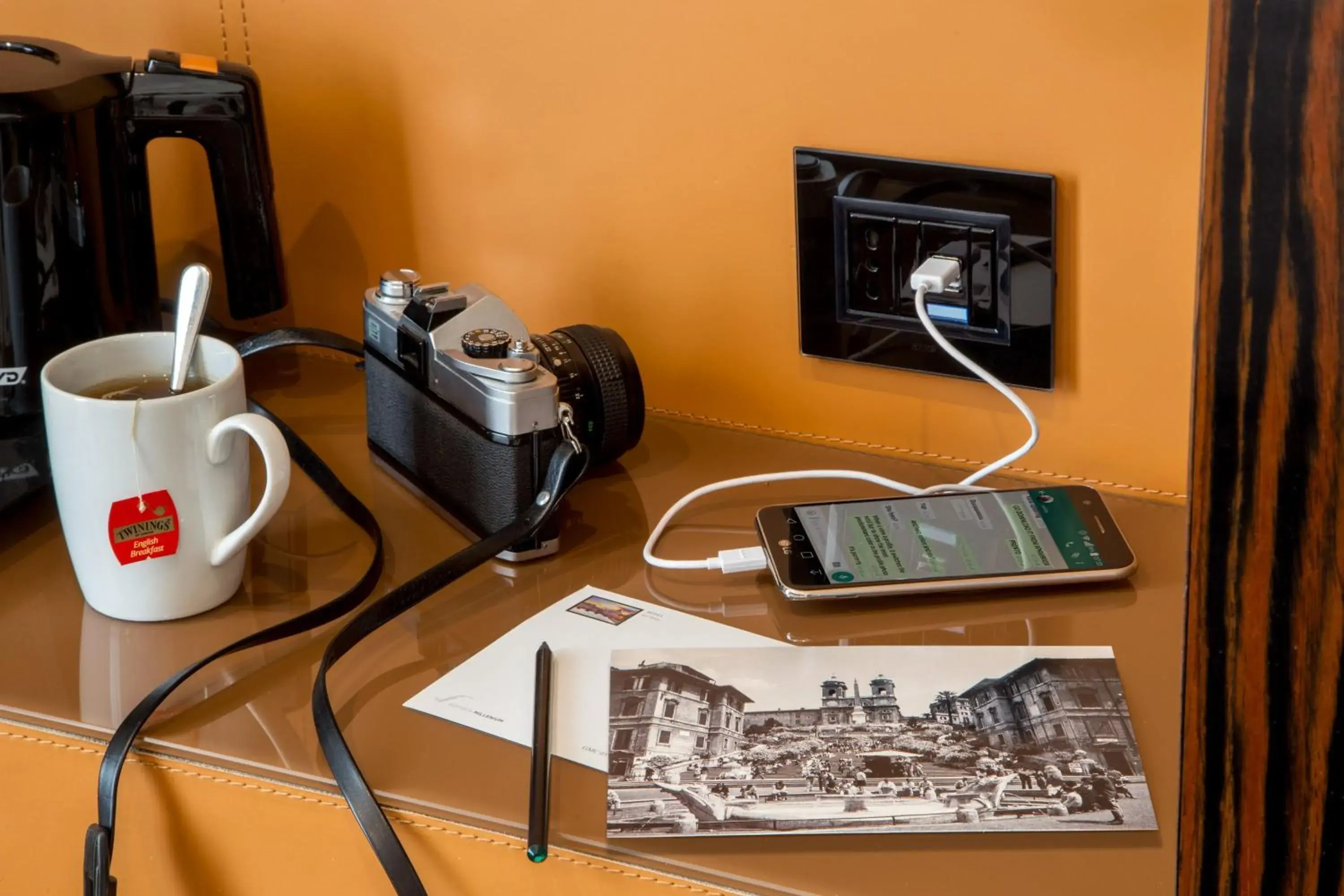 Deluxe Room - single occupancy in Hotel Gioberti Deluxe Room - single occupancy in Hotel Gioberti