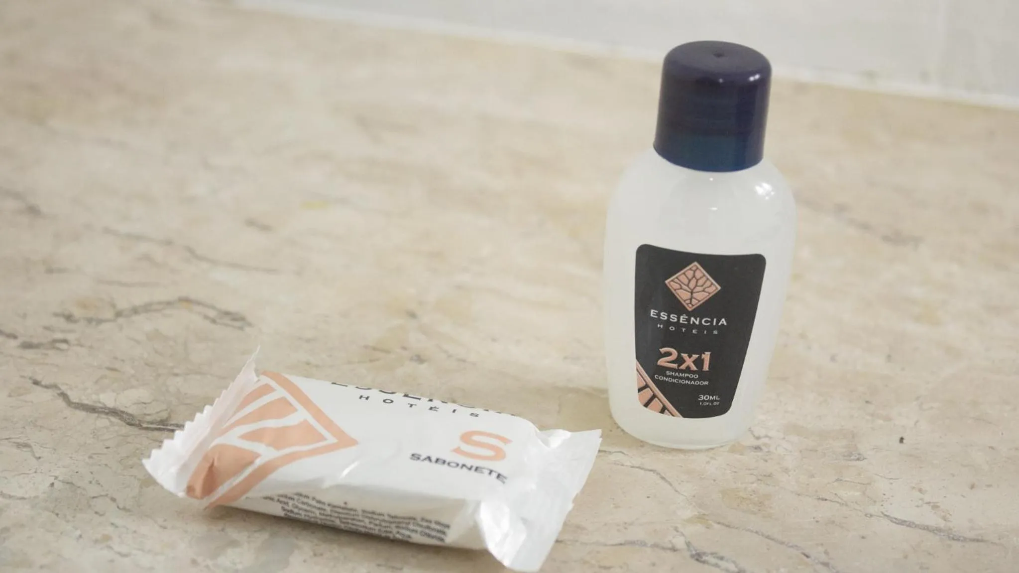 Property logo or sign in Essência Hotel Francisco Beltrão