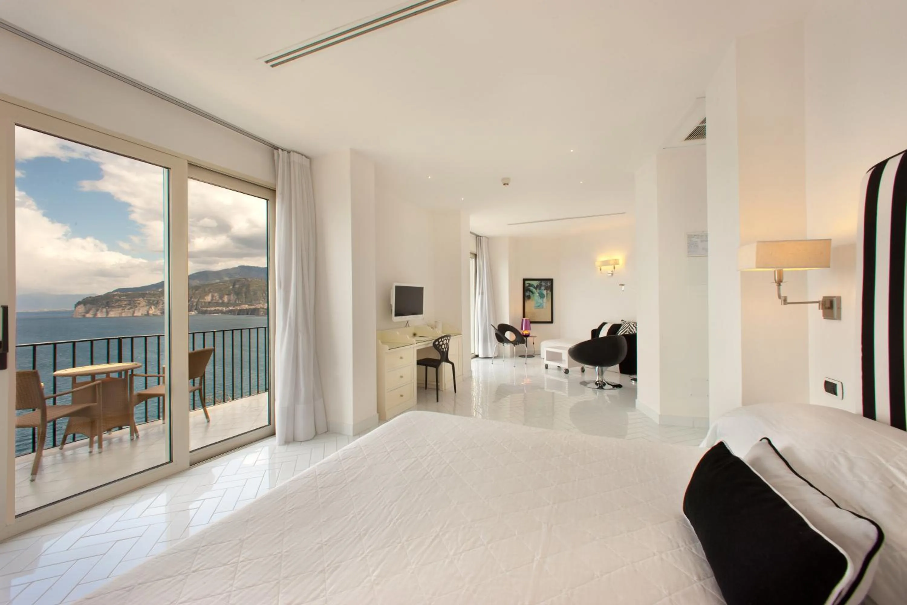 Bed in Hotel Bristol