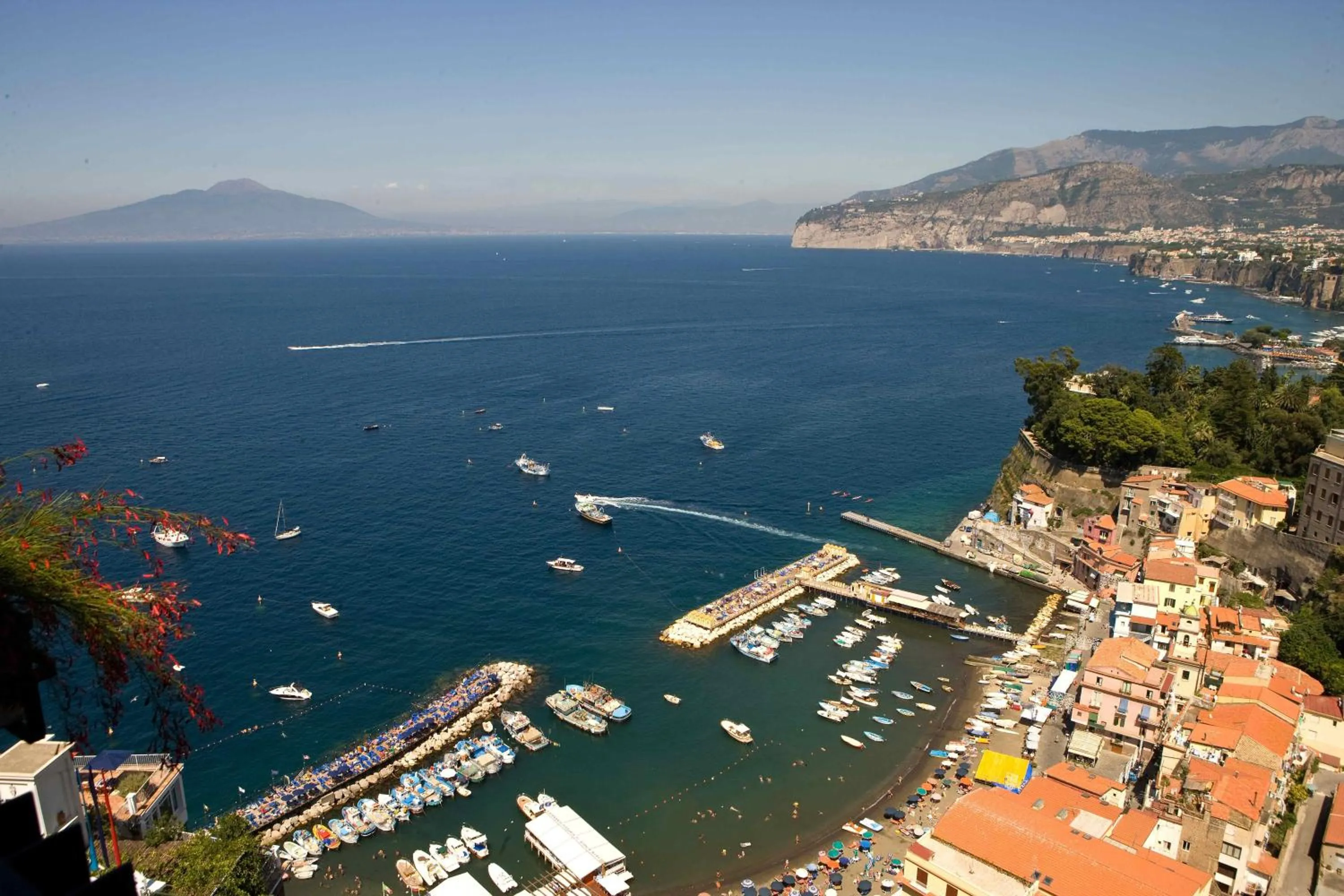 Day in Hotel Bristol