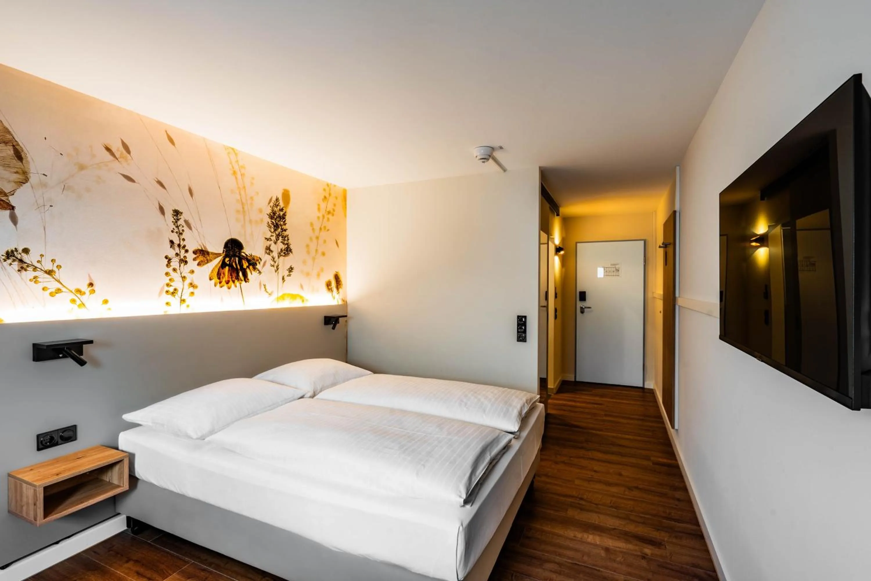 Bed in bonjour Tagungshotel Stuttgart-Gerlingen