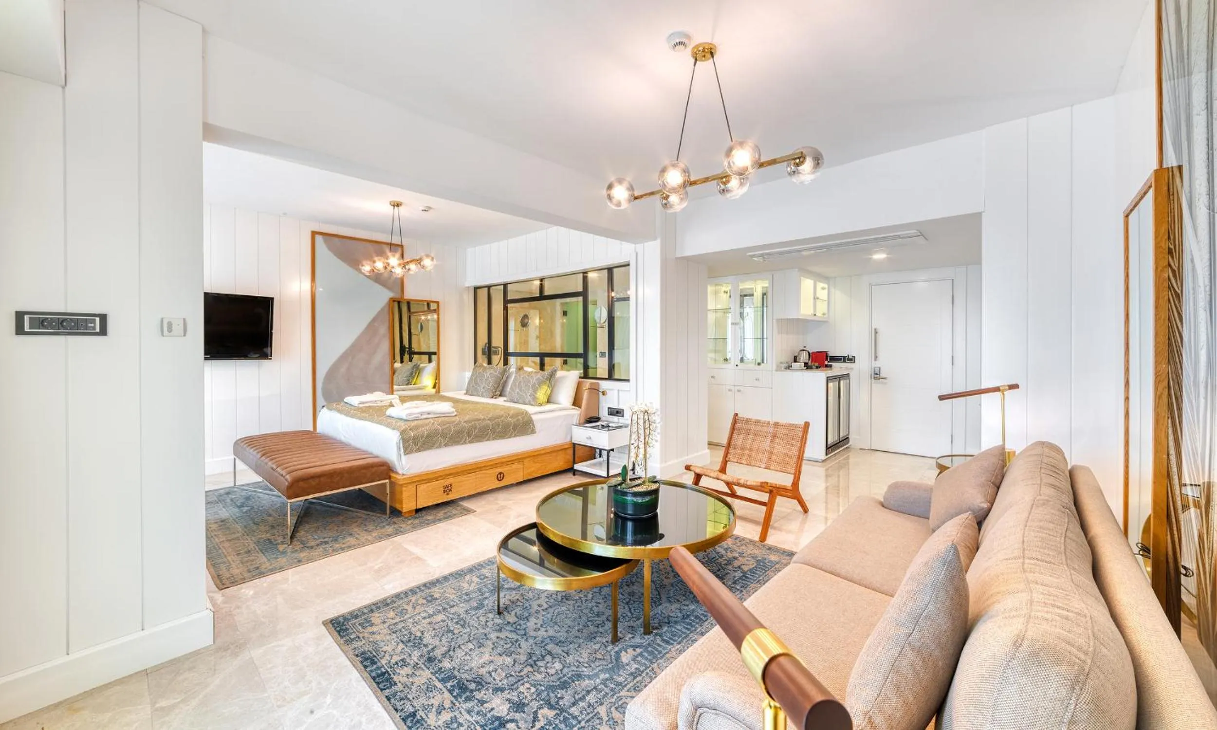 Bedroom, Bed in Numa Port Hotel