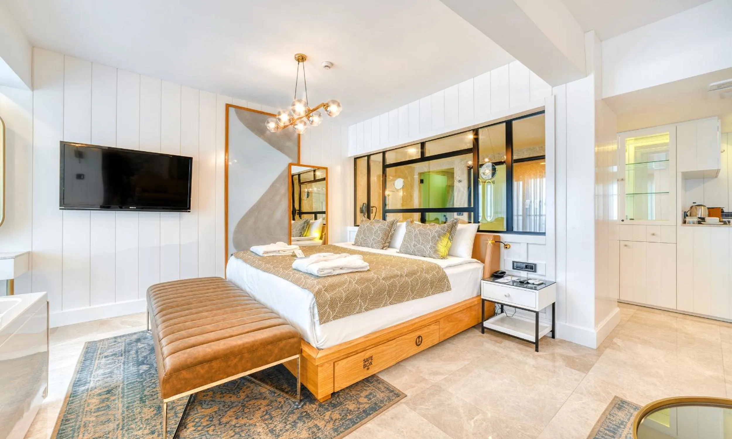 Bedroom, Bed in Numa Port Hotel