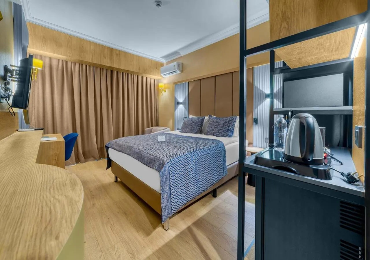 Bedroom, Bed in Numa Port Hotel