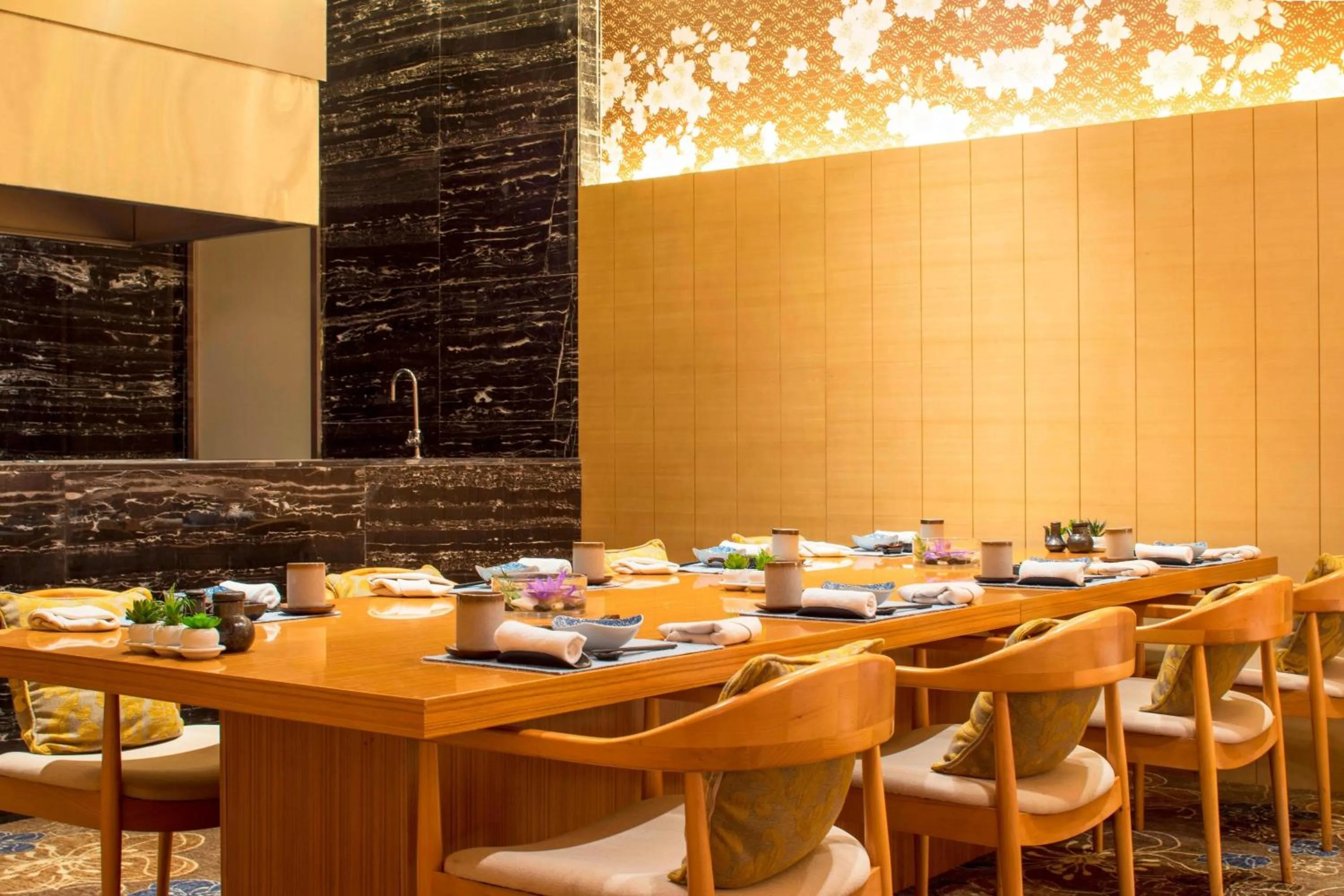 Restaurant/places to eat in Four Points by Sheraton Hefei Shushan