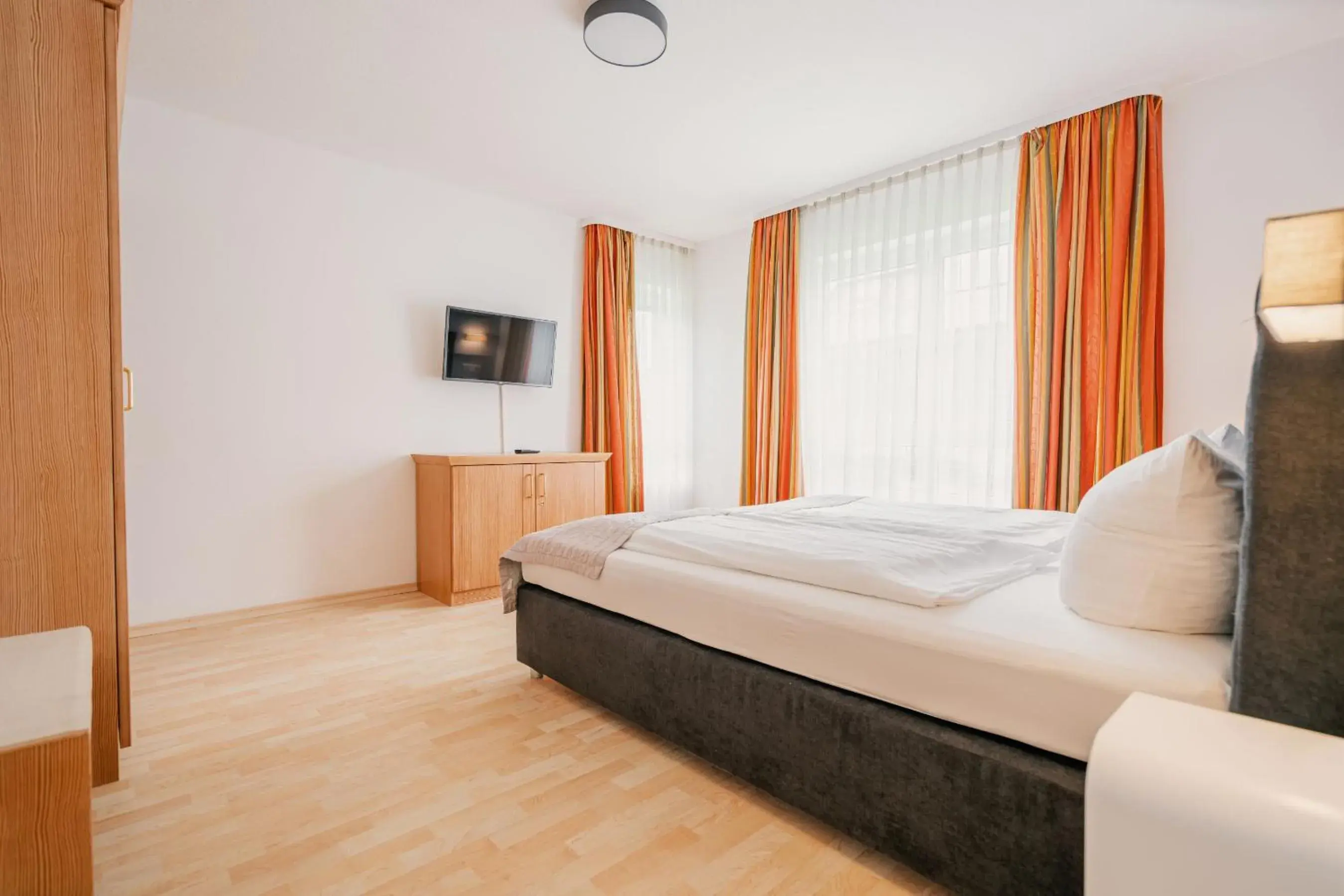 Two-Bedroom Apartment with Balcony (6 Adults) in Apartments Andante Two-Bedroom Apartment with Balcony (6 Adults) in Apartments Andante