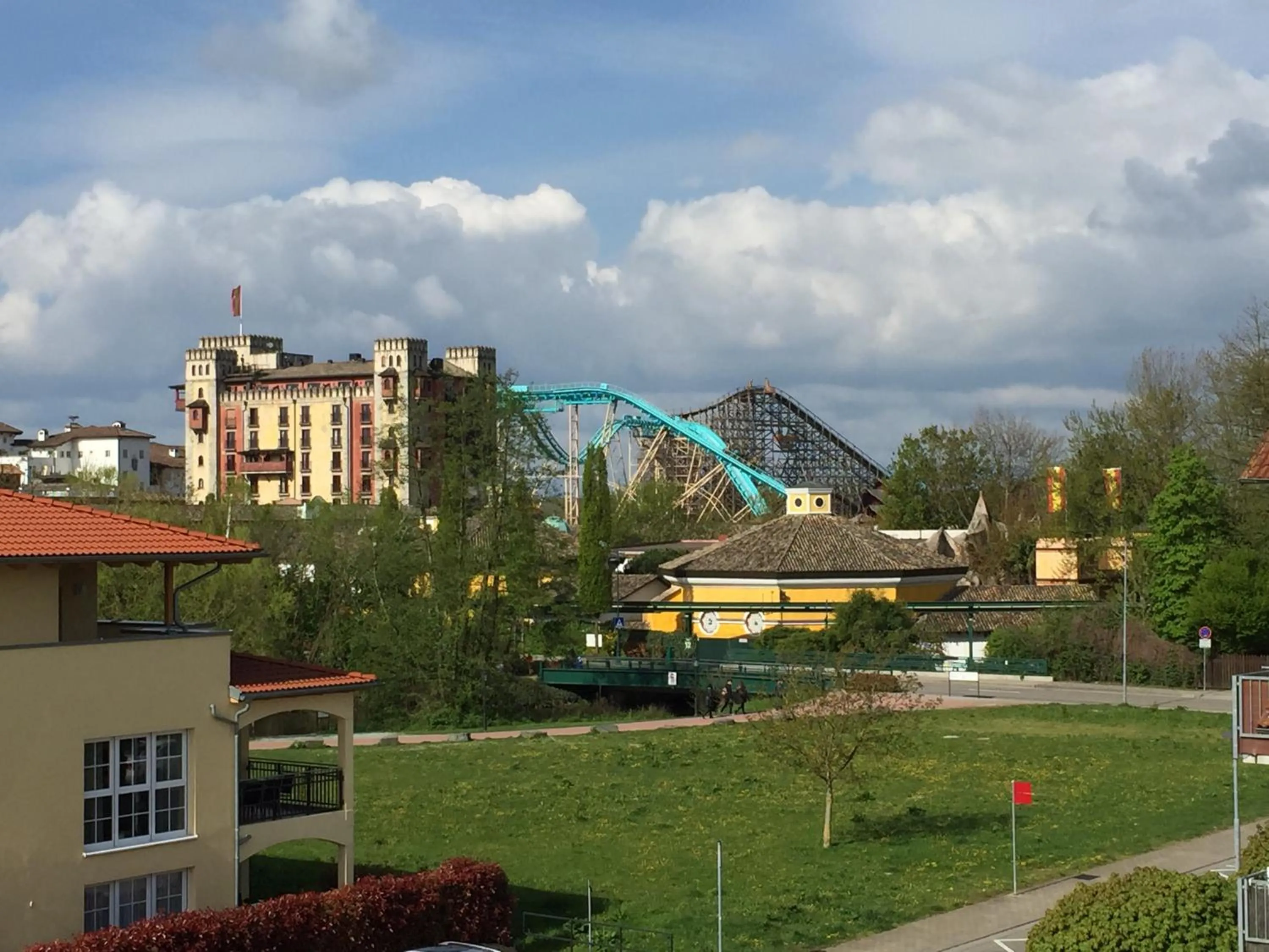 Property building in Apartments Andante