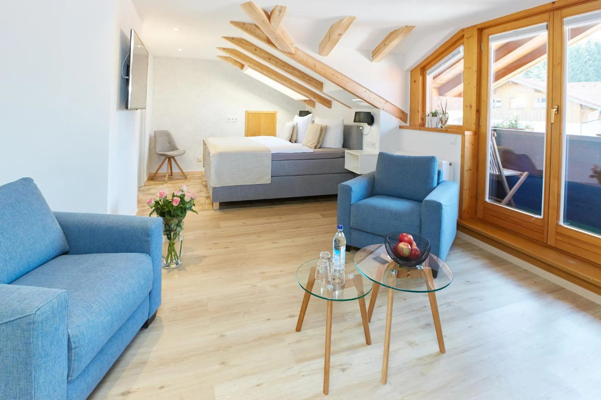 TV and multimedia in bichl 761