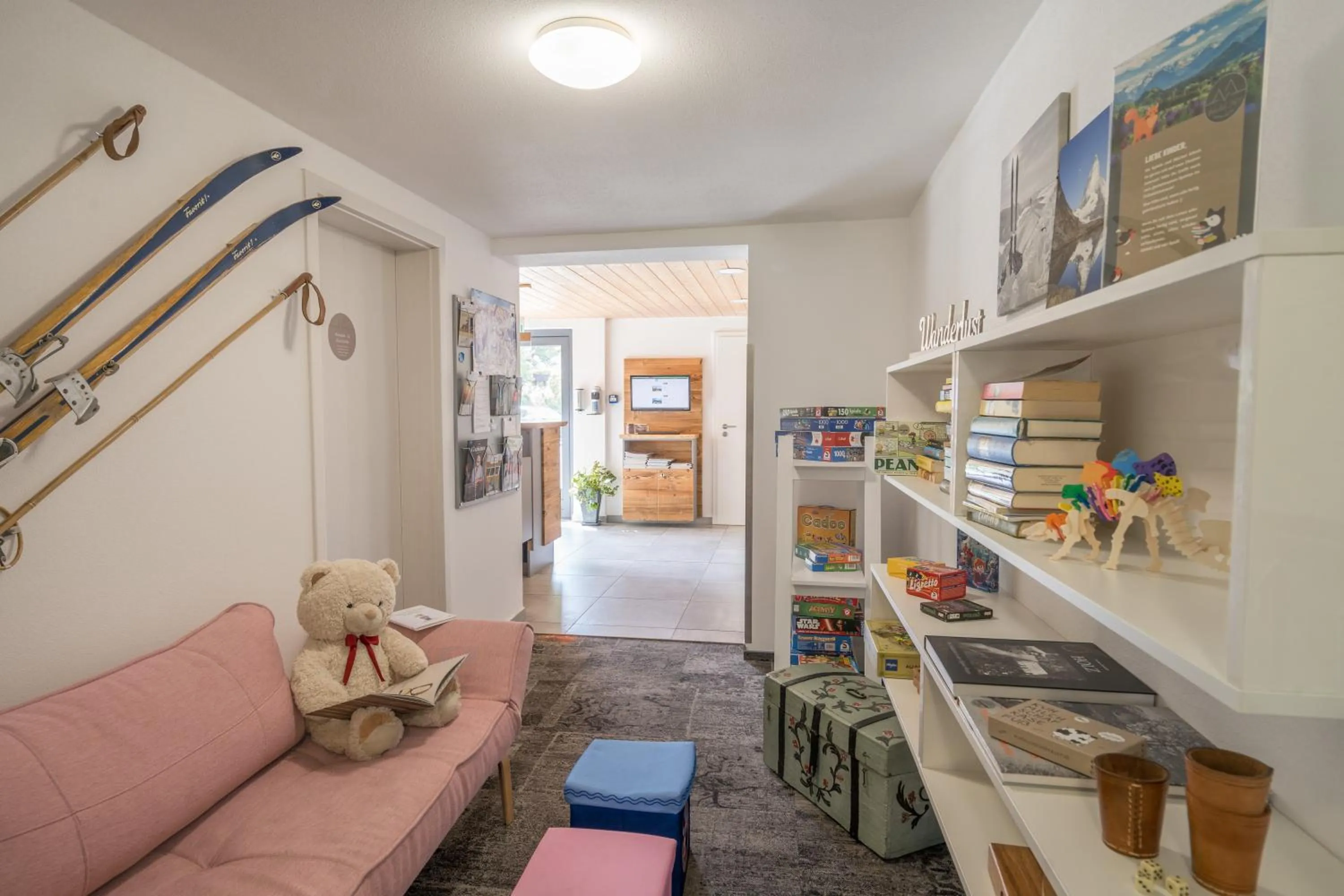 Game Room in bichl 761