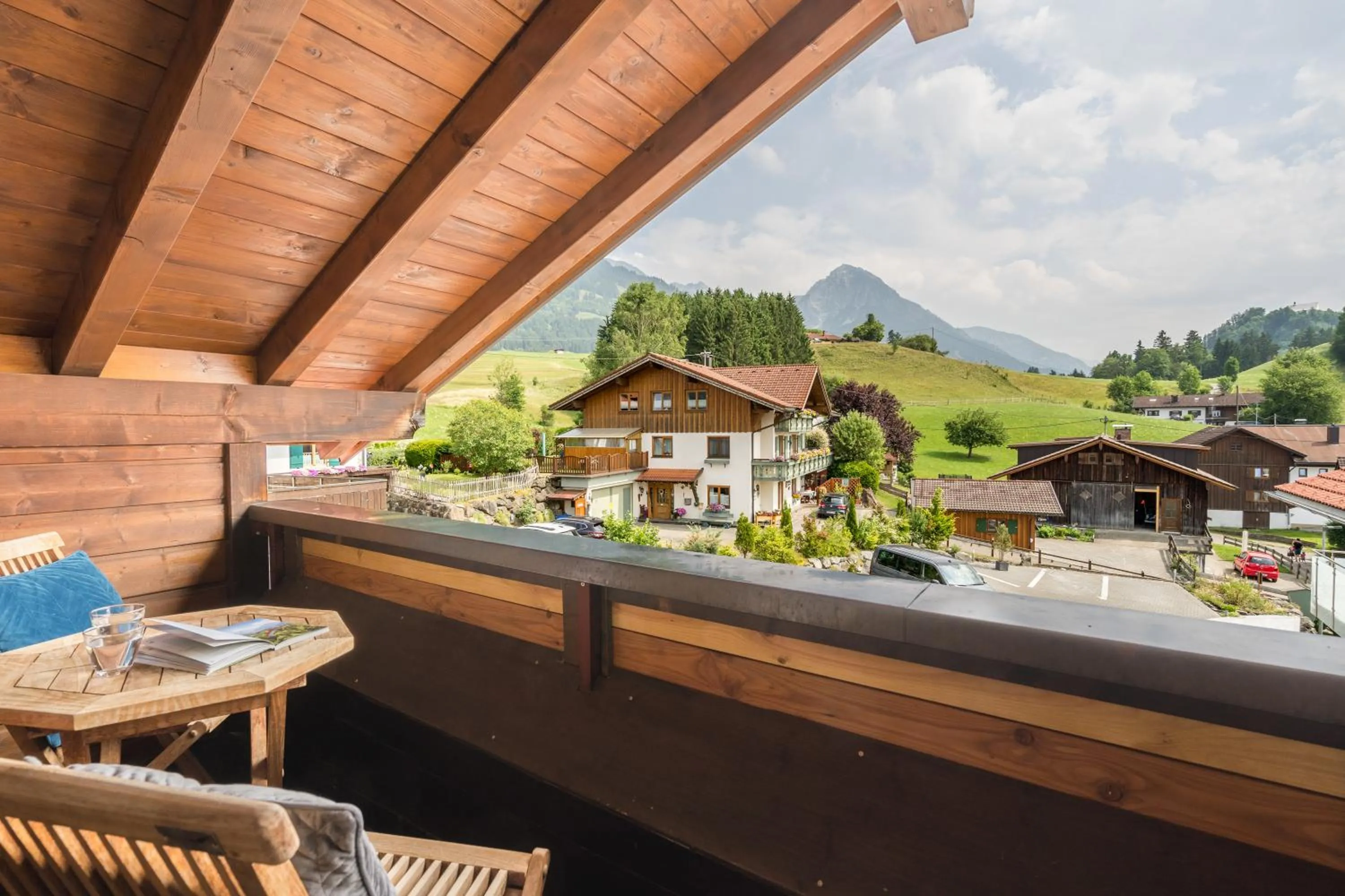 View (from property/room) in bichl 761