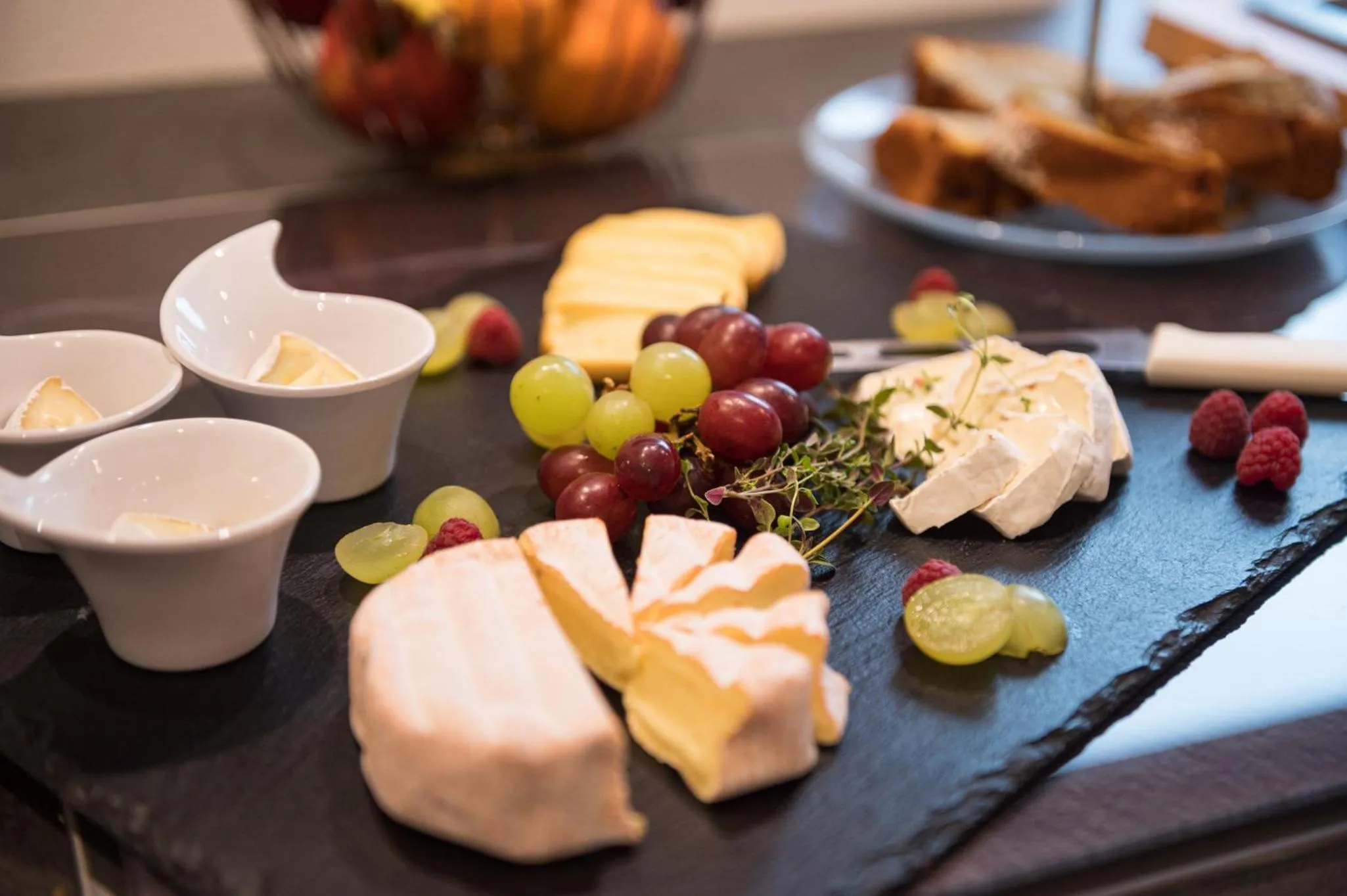 Food close-up in bichl 761