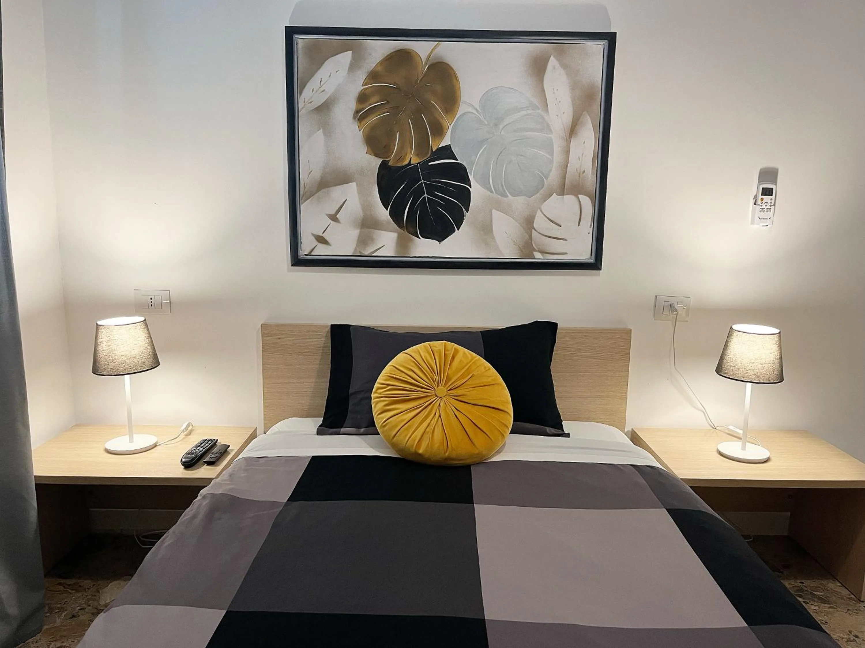 Bed in Pit stop Ciampino Station