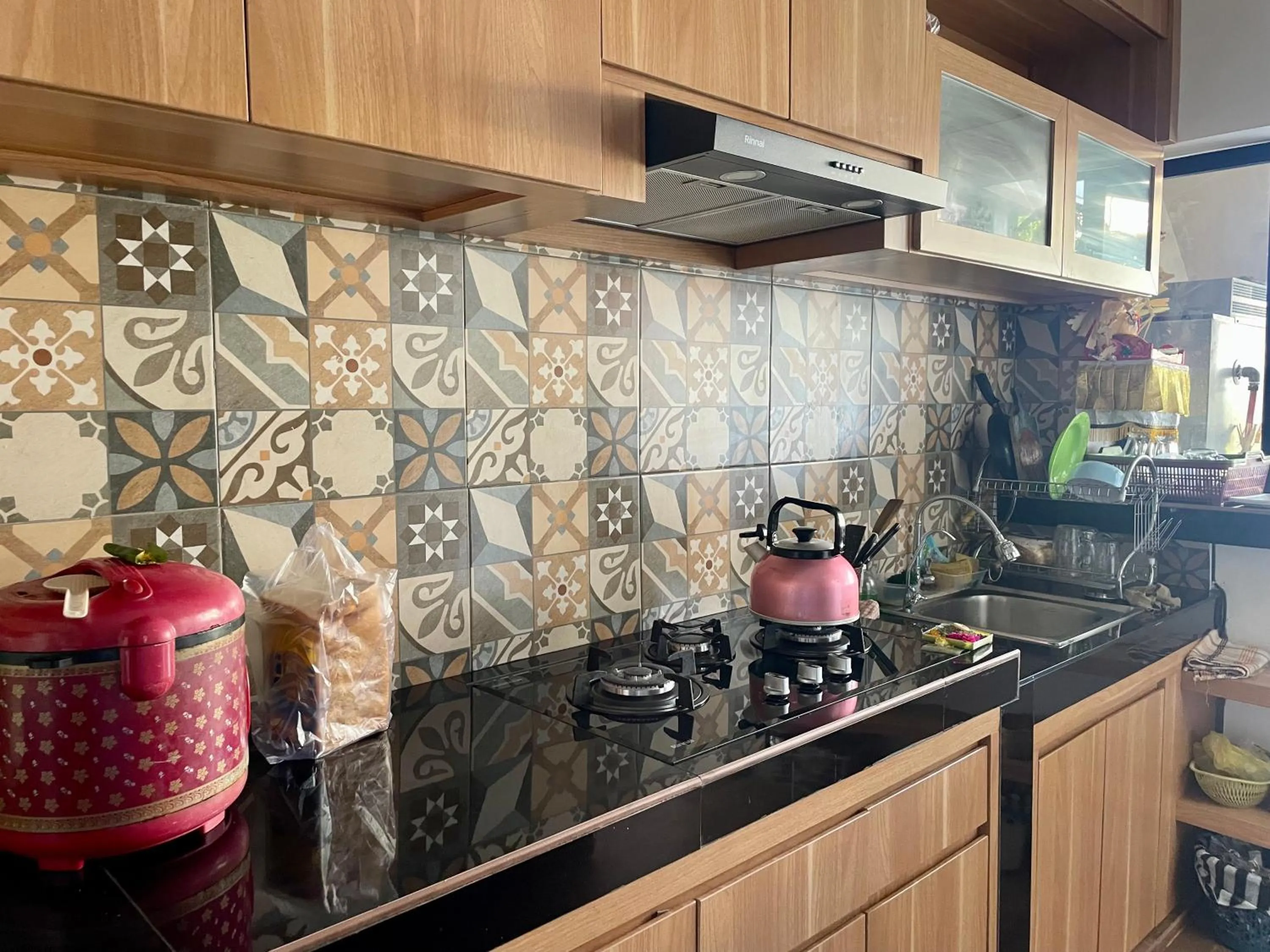 Coffee/tea facilities in Sari Murni