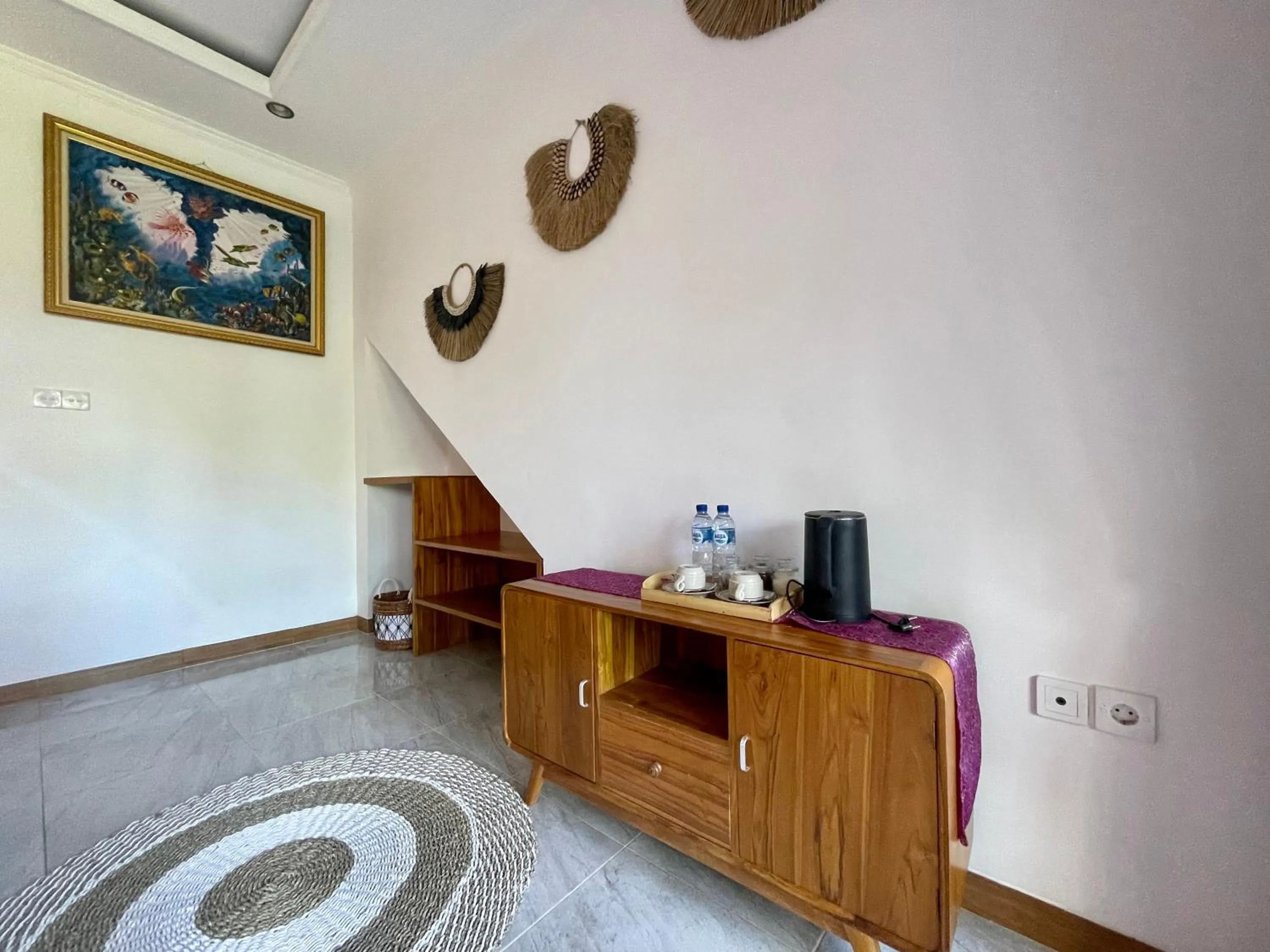 Coffee/tea facilities in Sari Murni