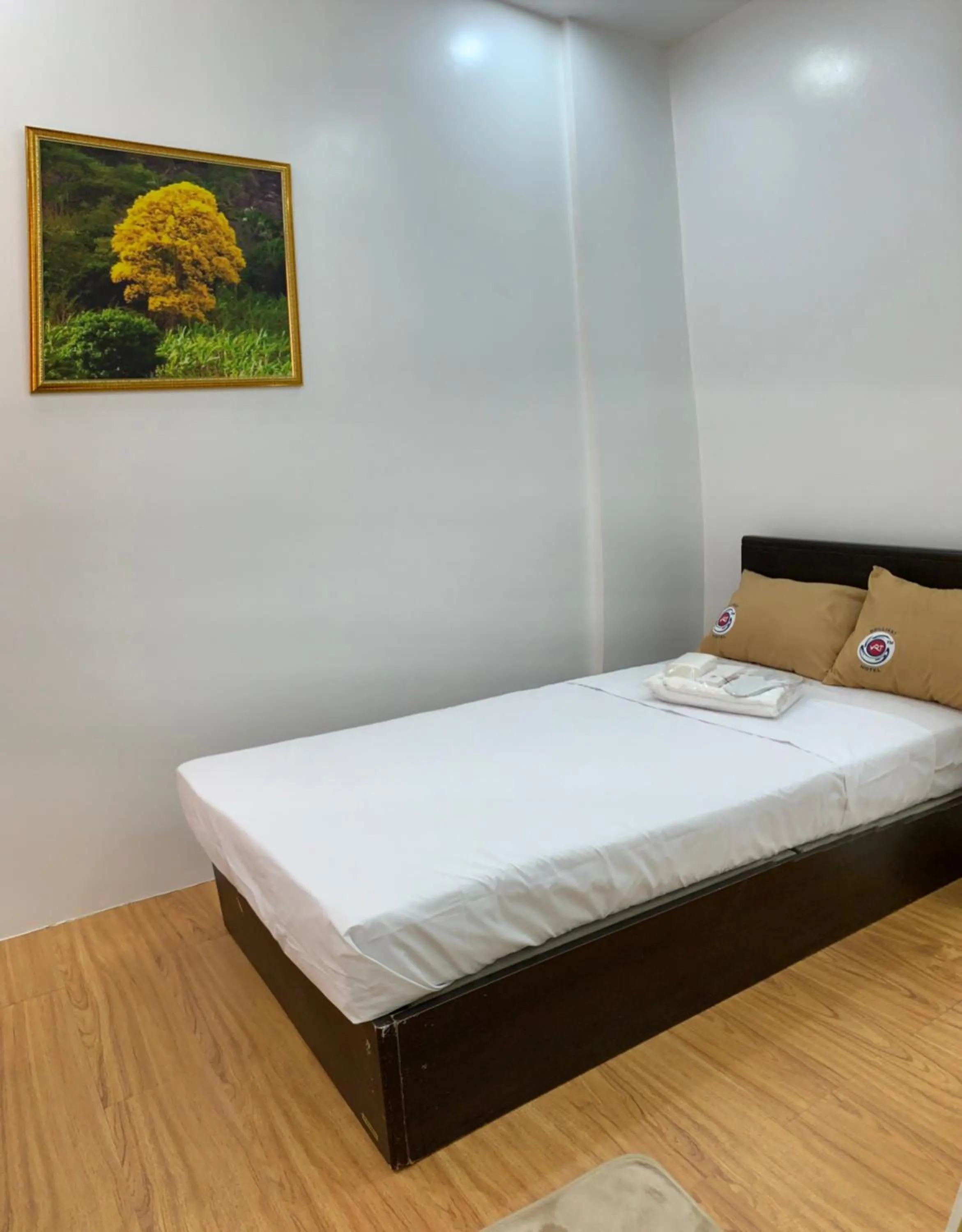 Photo of the whole room, Bed in VRT Brilliant Hotel