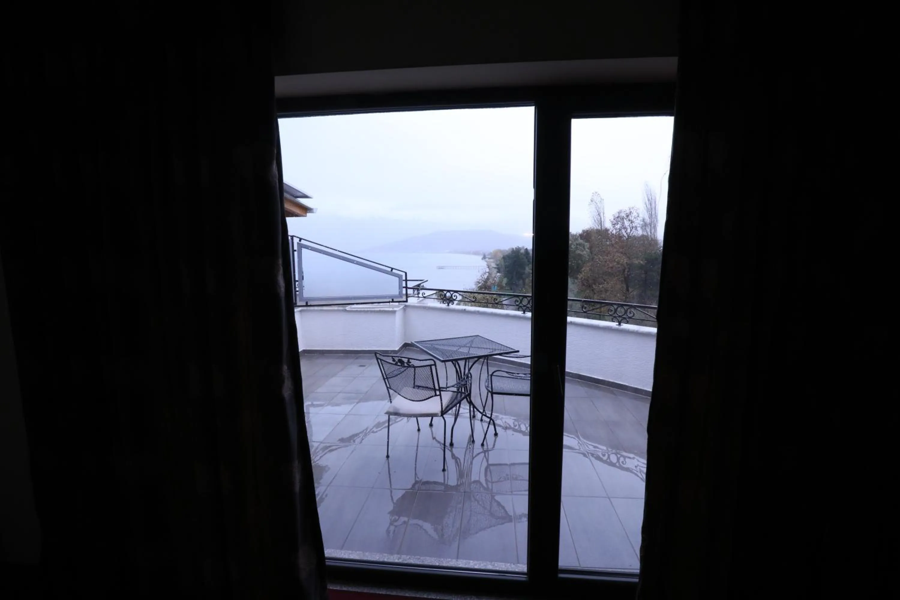 Balcony/Terrace in Hotel 1 Maji