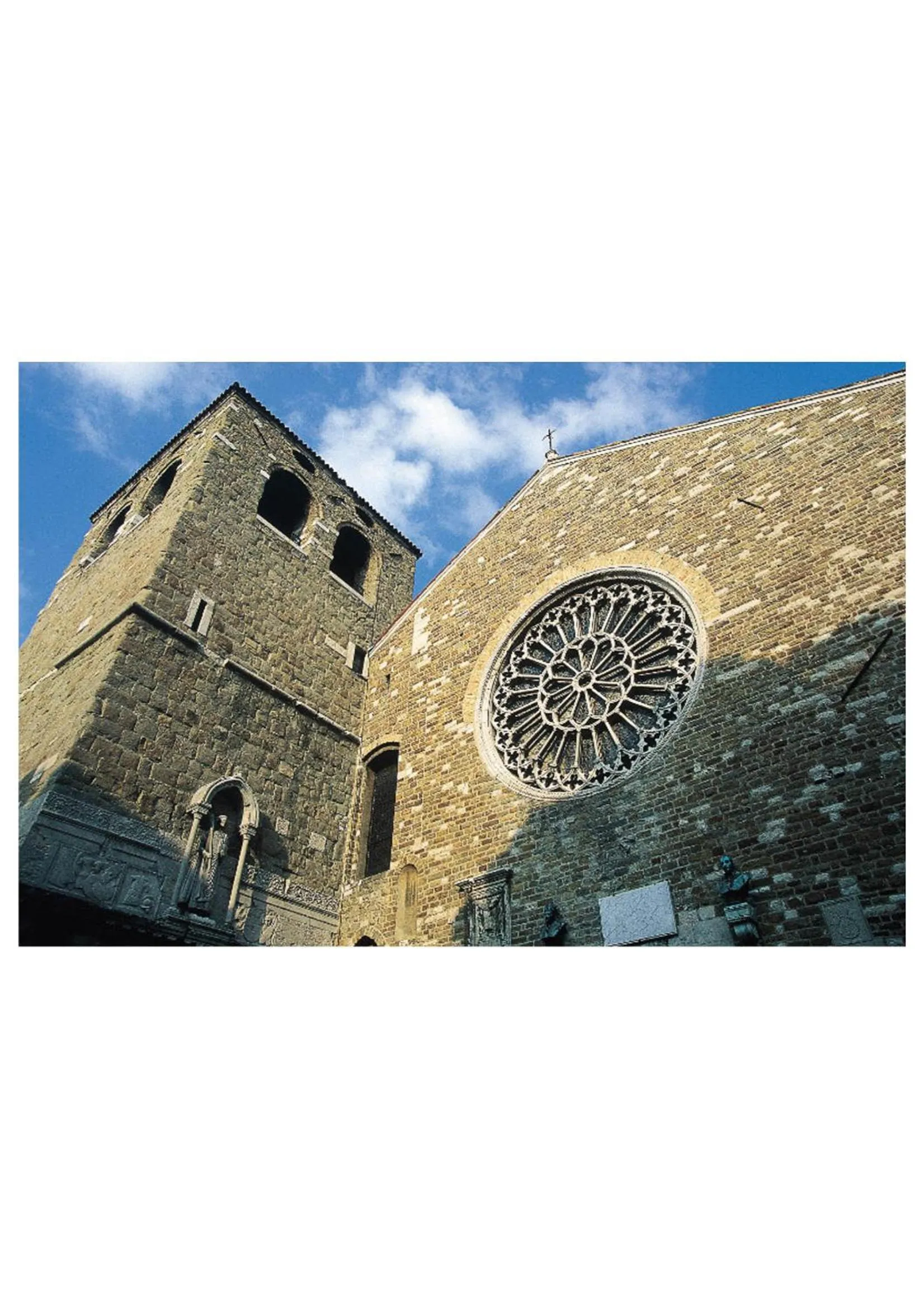 Nearby landmark in Hotel James Joyce