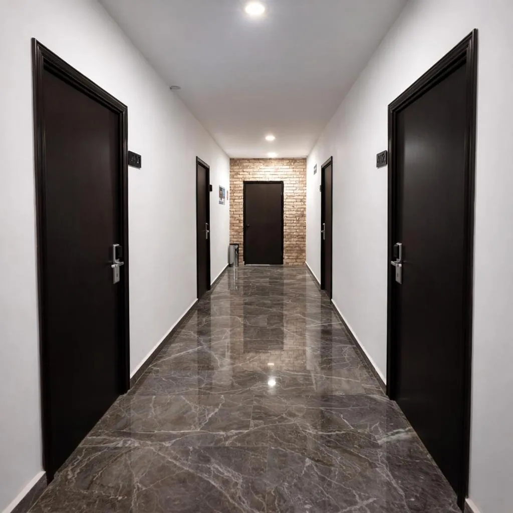 Capital Hotel Saltillo