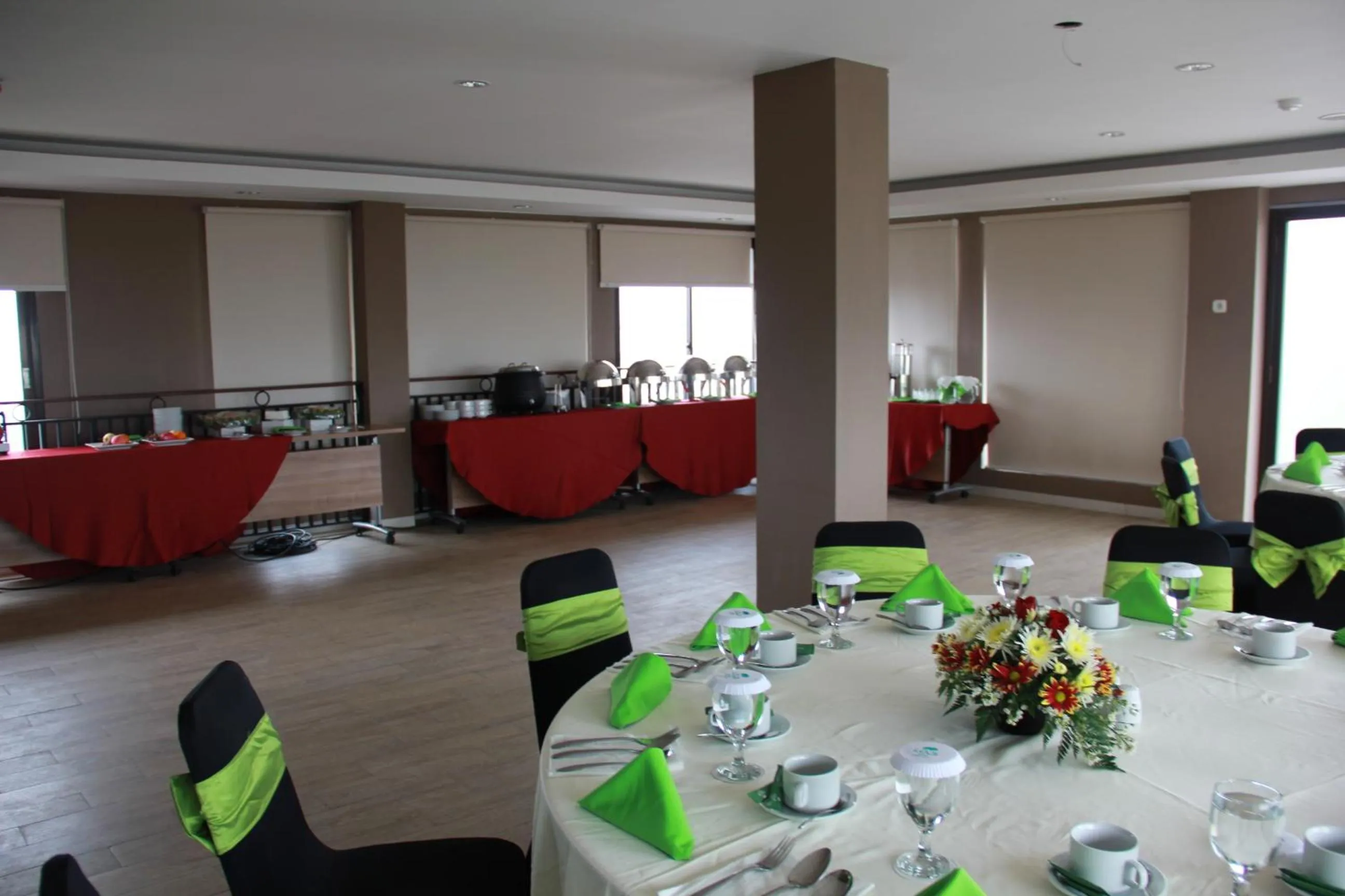 Banquet/Function facilities in Loji Hotel