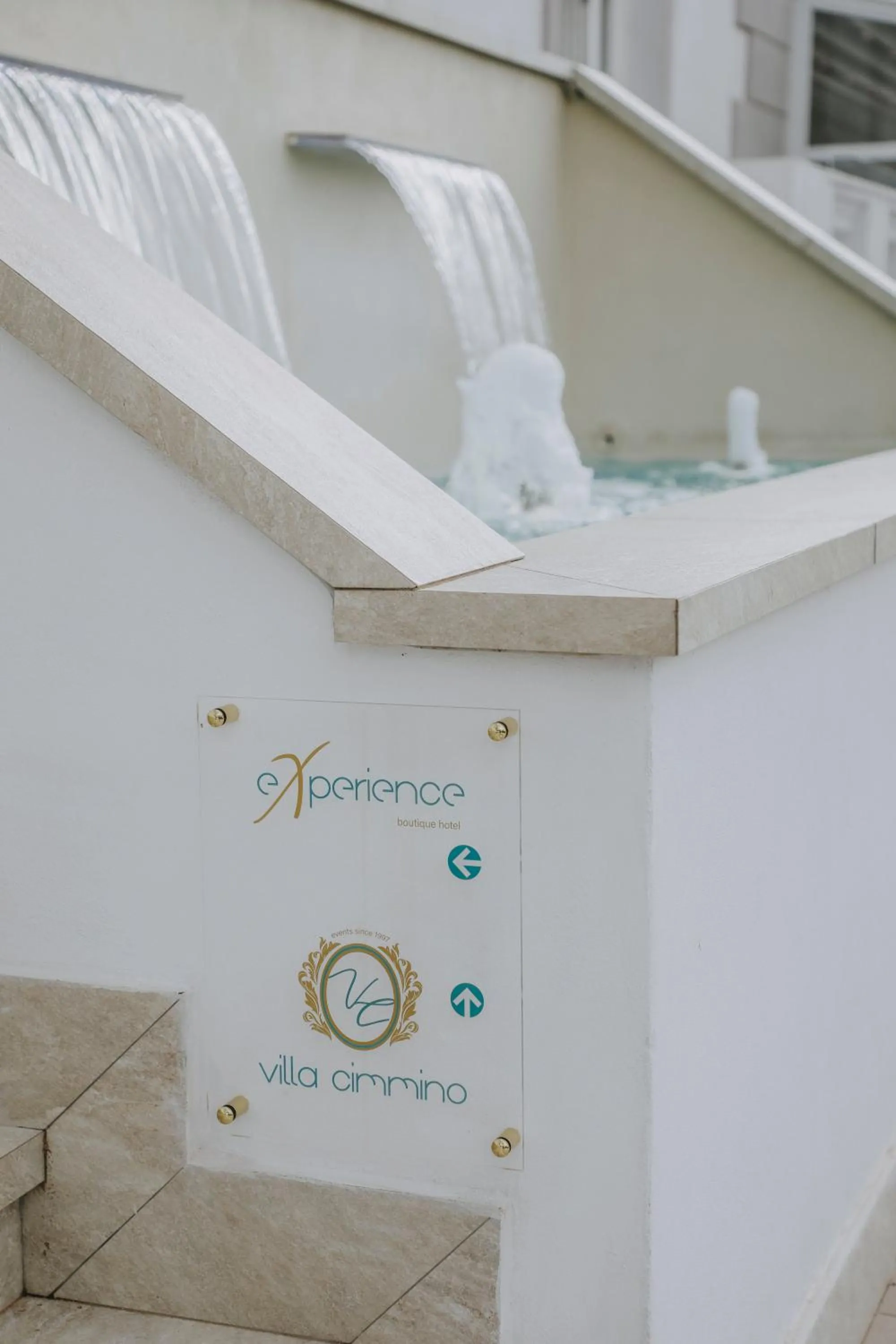 Property building in Experience Boutique Hotel - Villa Cimmino