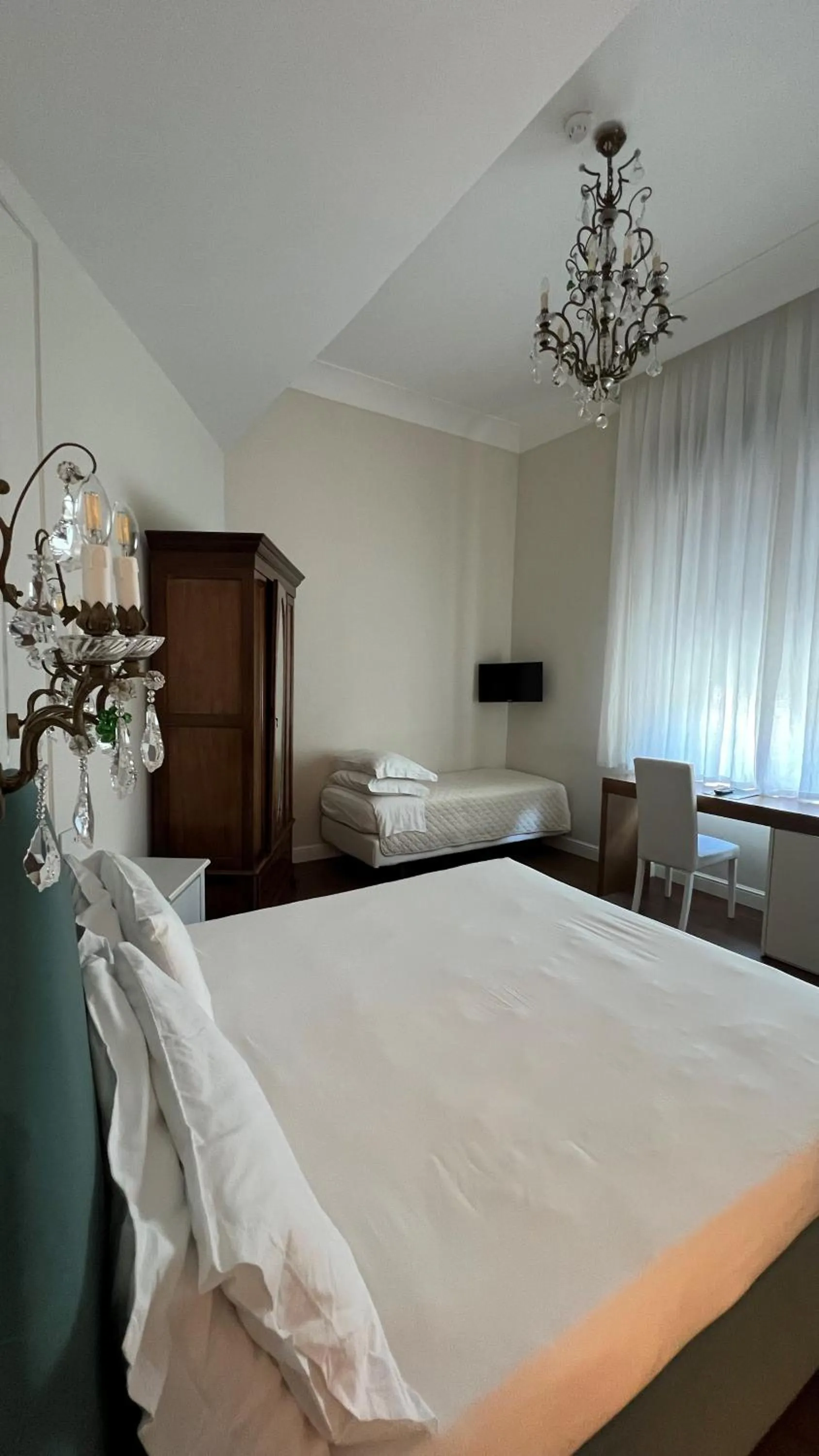 Bed in Experience Boutique Hotel - Villa Cimmino