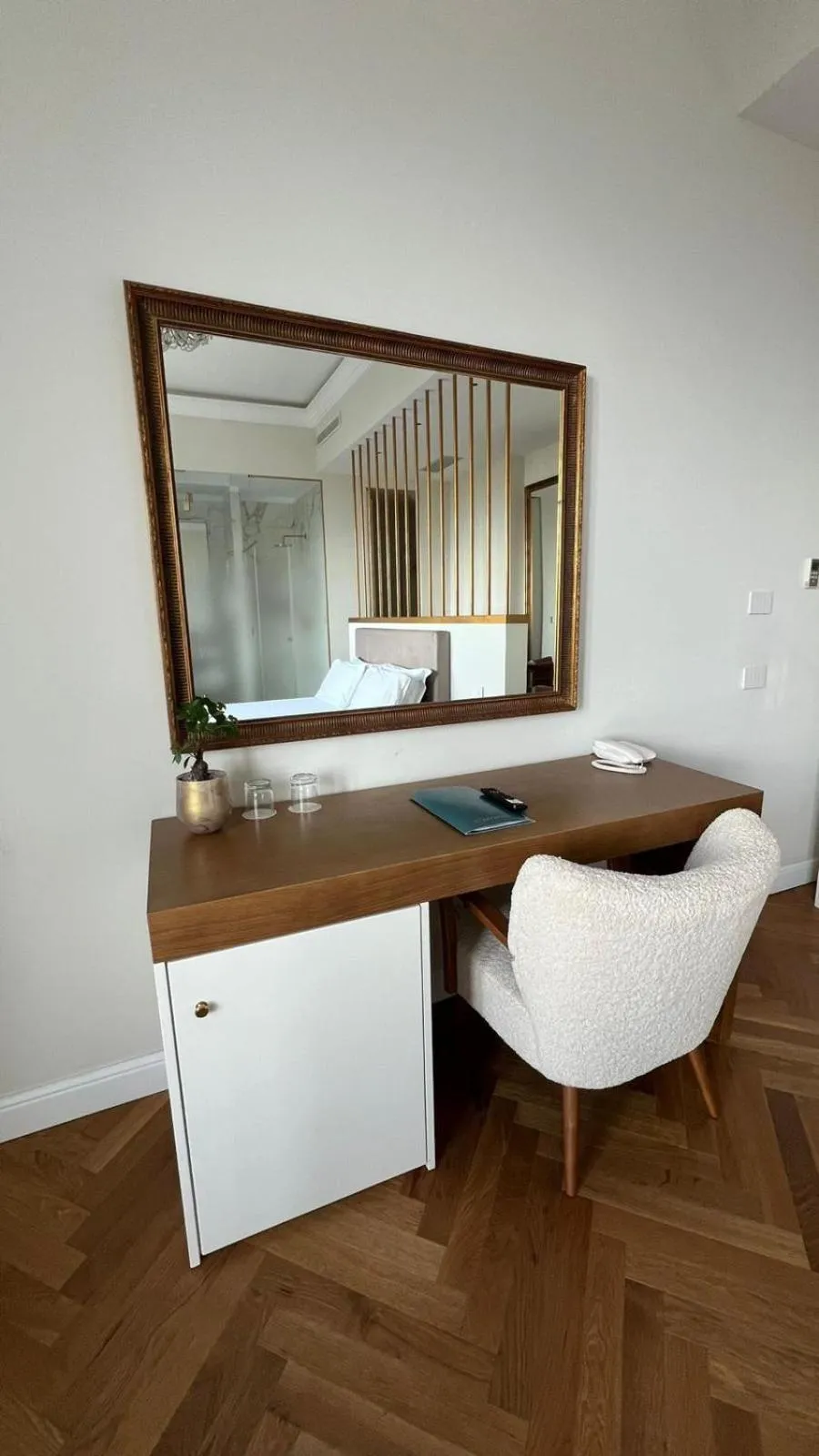 Photo of the whole room in Experience Boutique Hotel - Villa Cimmino