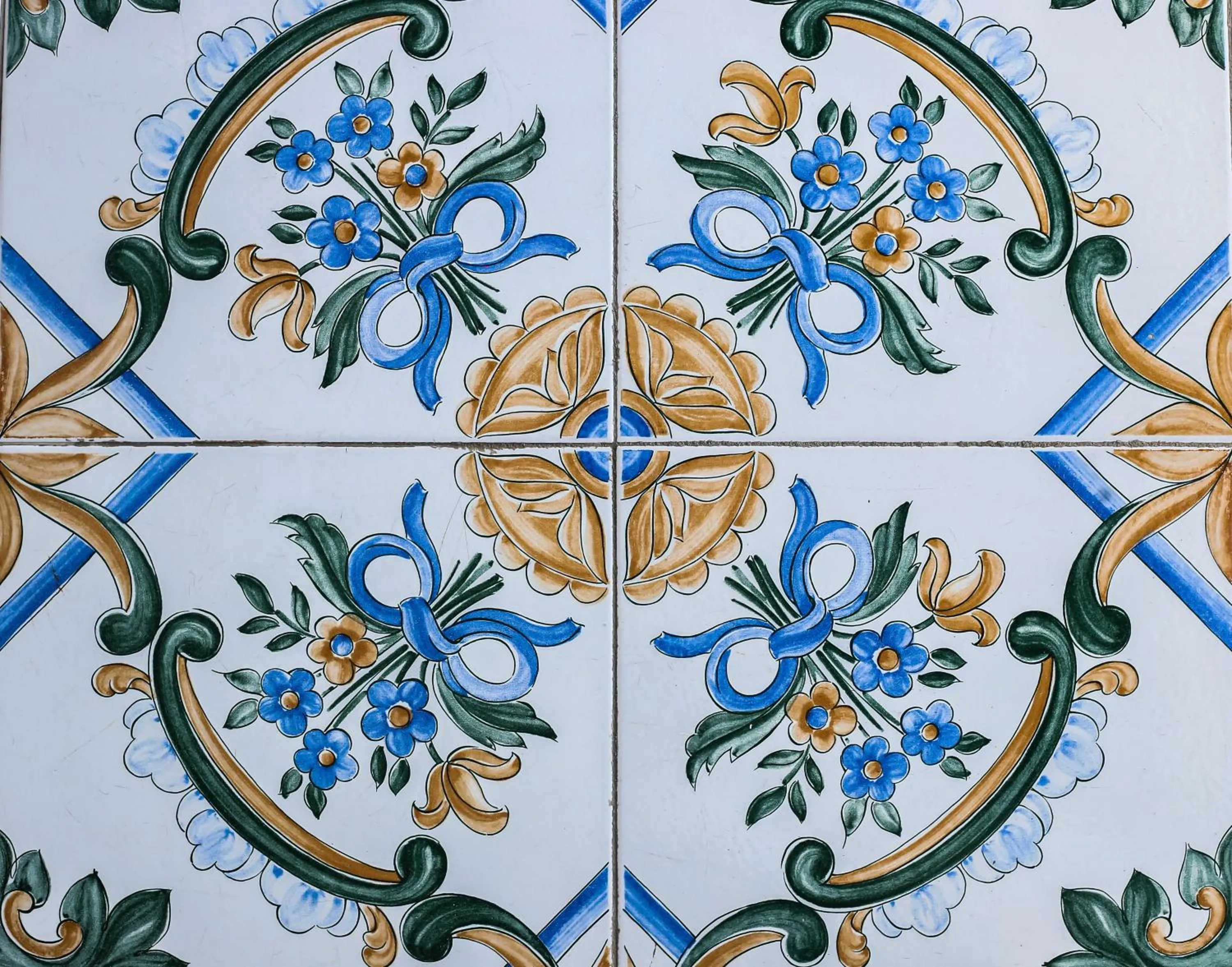 Decorative detail in Experience Boutique Hotel - Villa Cimmino