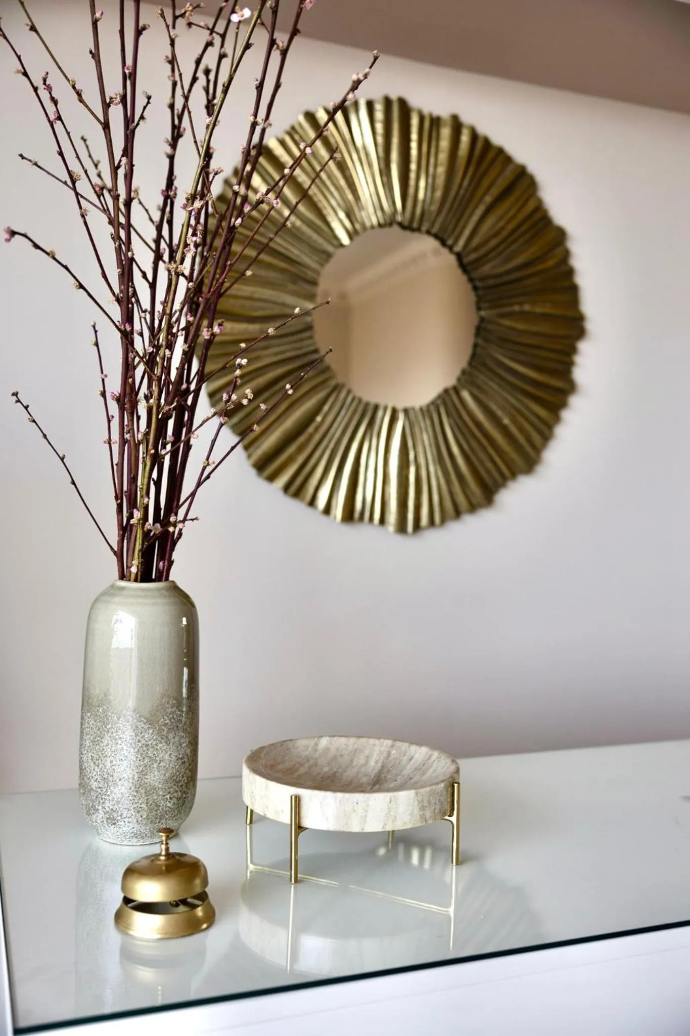 Lobby or reception in Experience Boutique Hotel - Villa Cimmino