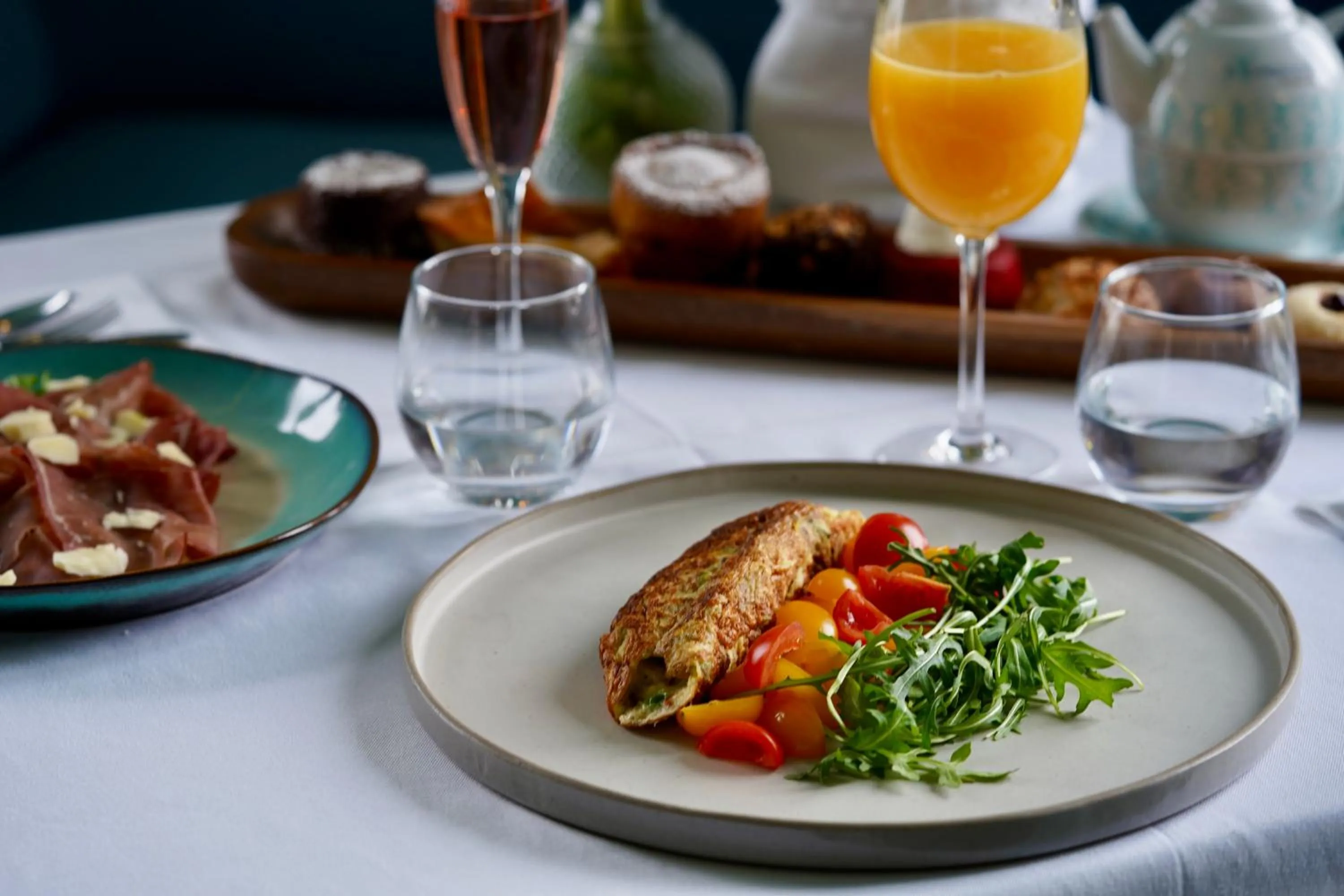 Restaurant/places to eat in Experience Boutique Hotel - Villa Cimmino