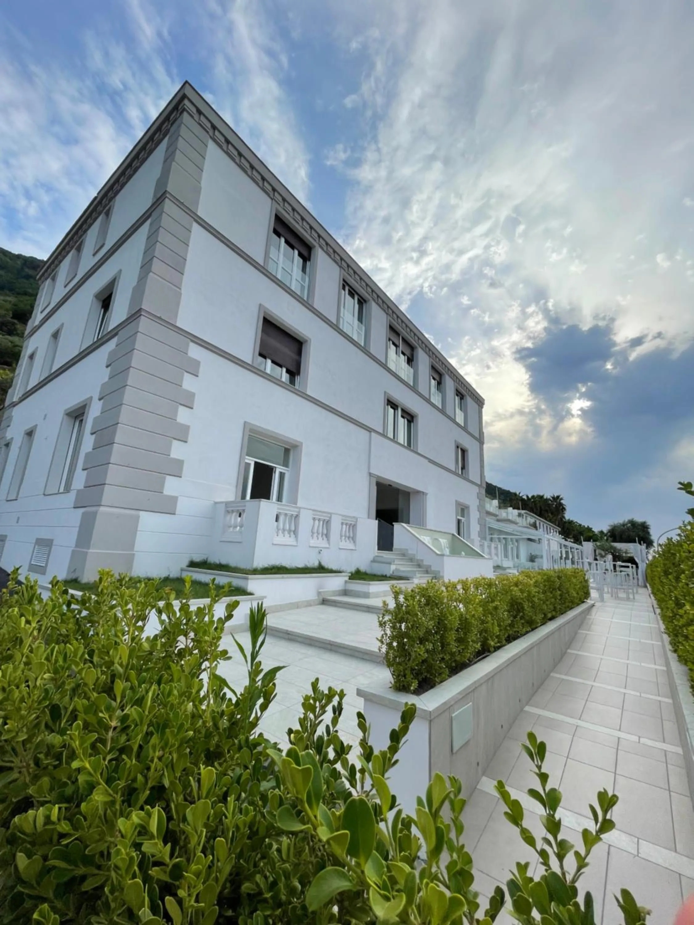 Property building in Experience Boutique Hotel - Villa Cimmino