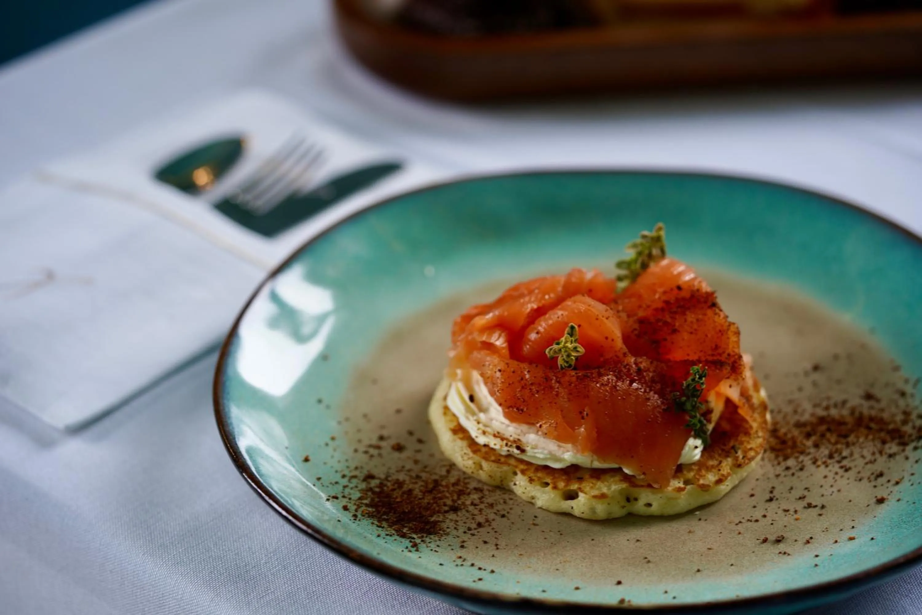 Restaurant/places to eat in Experience Boutique Hotel - Villa Cimmino