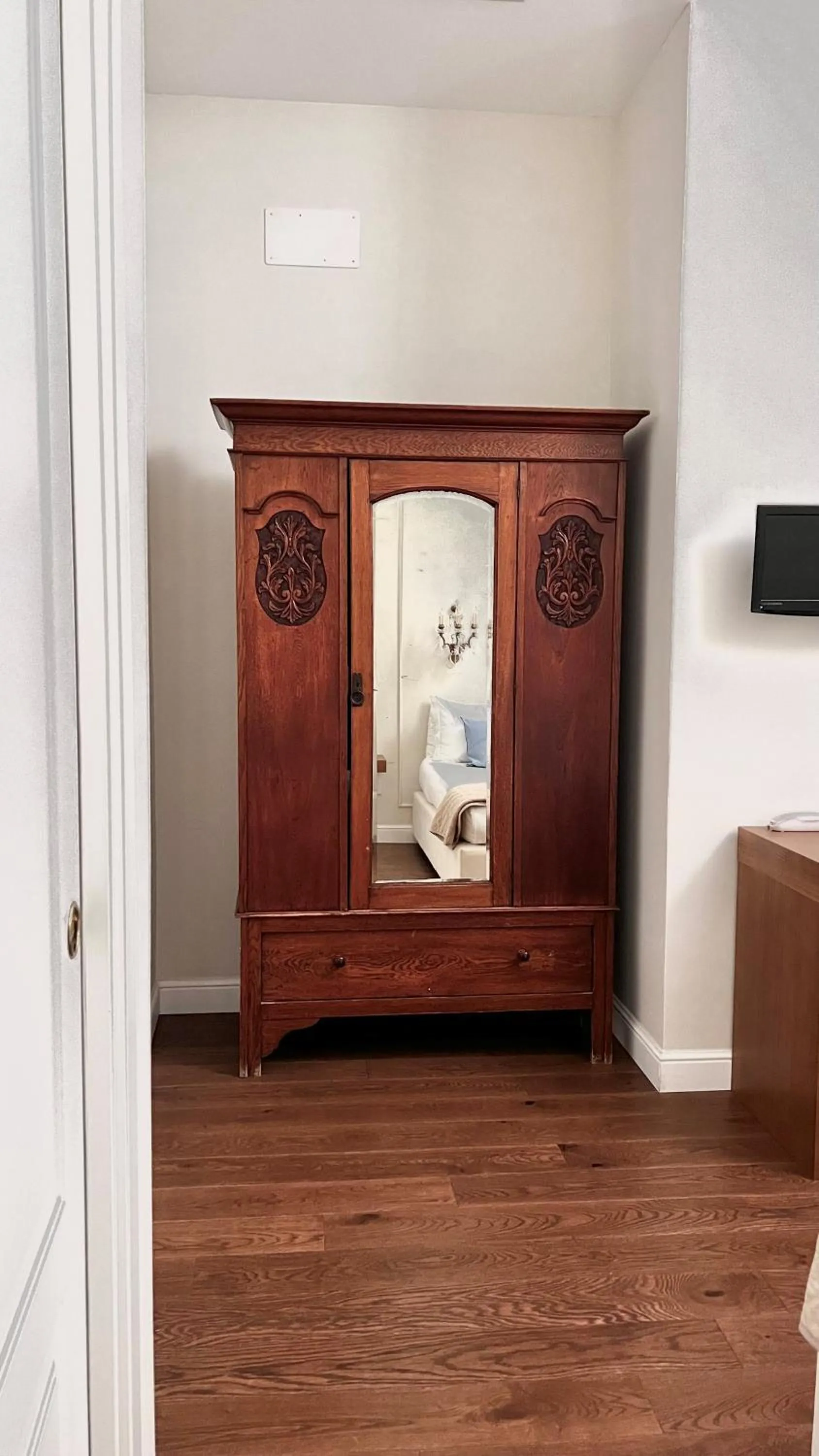 Photo of the whole room in Experience Boutique Hotel - Villa Cimmino