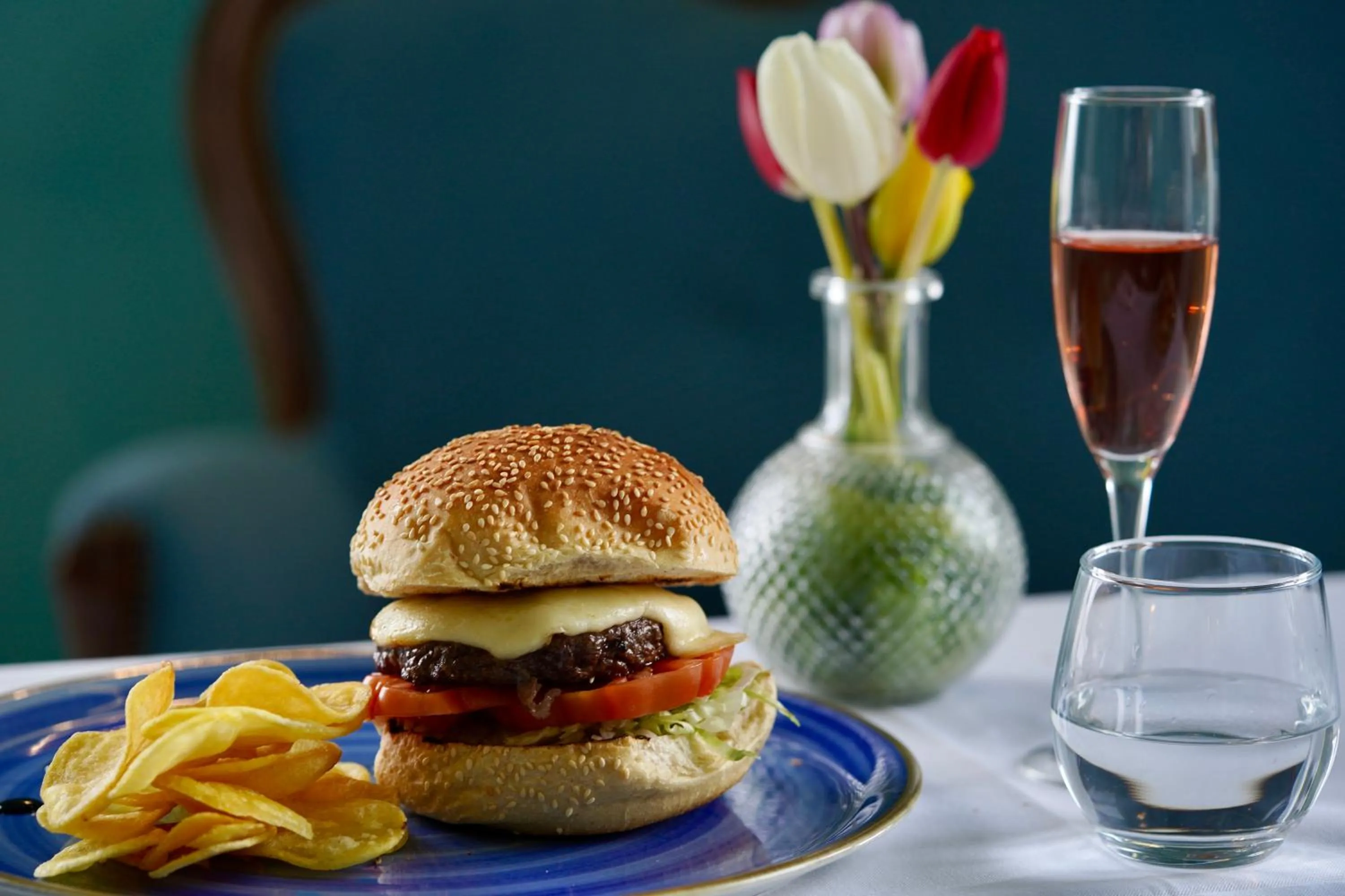 Restaurant/places to eat in Experience Boutique Hotel - Villa Cimmino