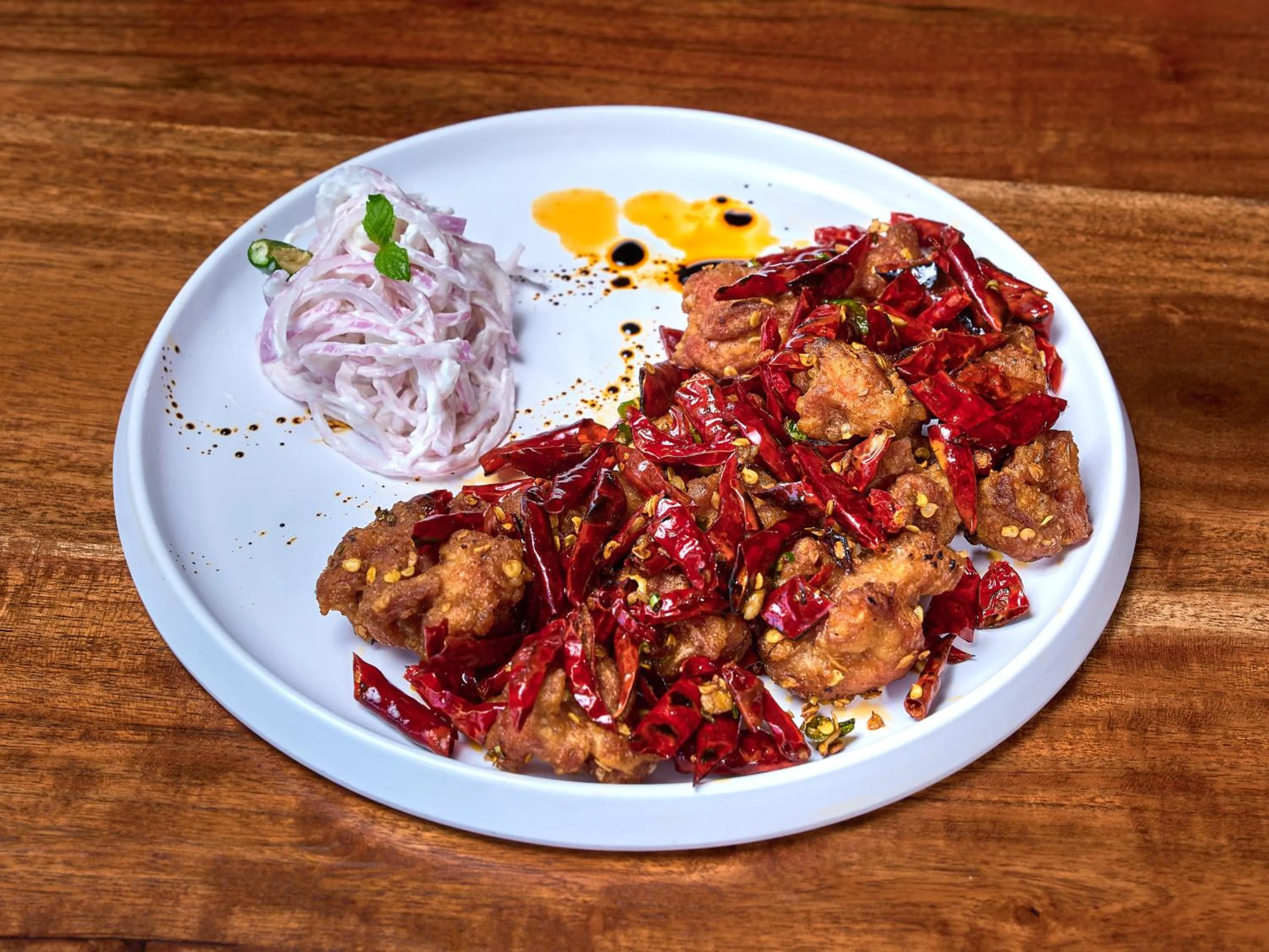 Food in Zone By The Park Gopalpur