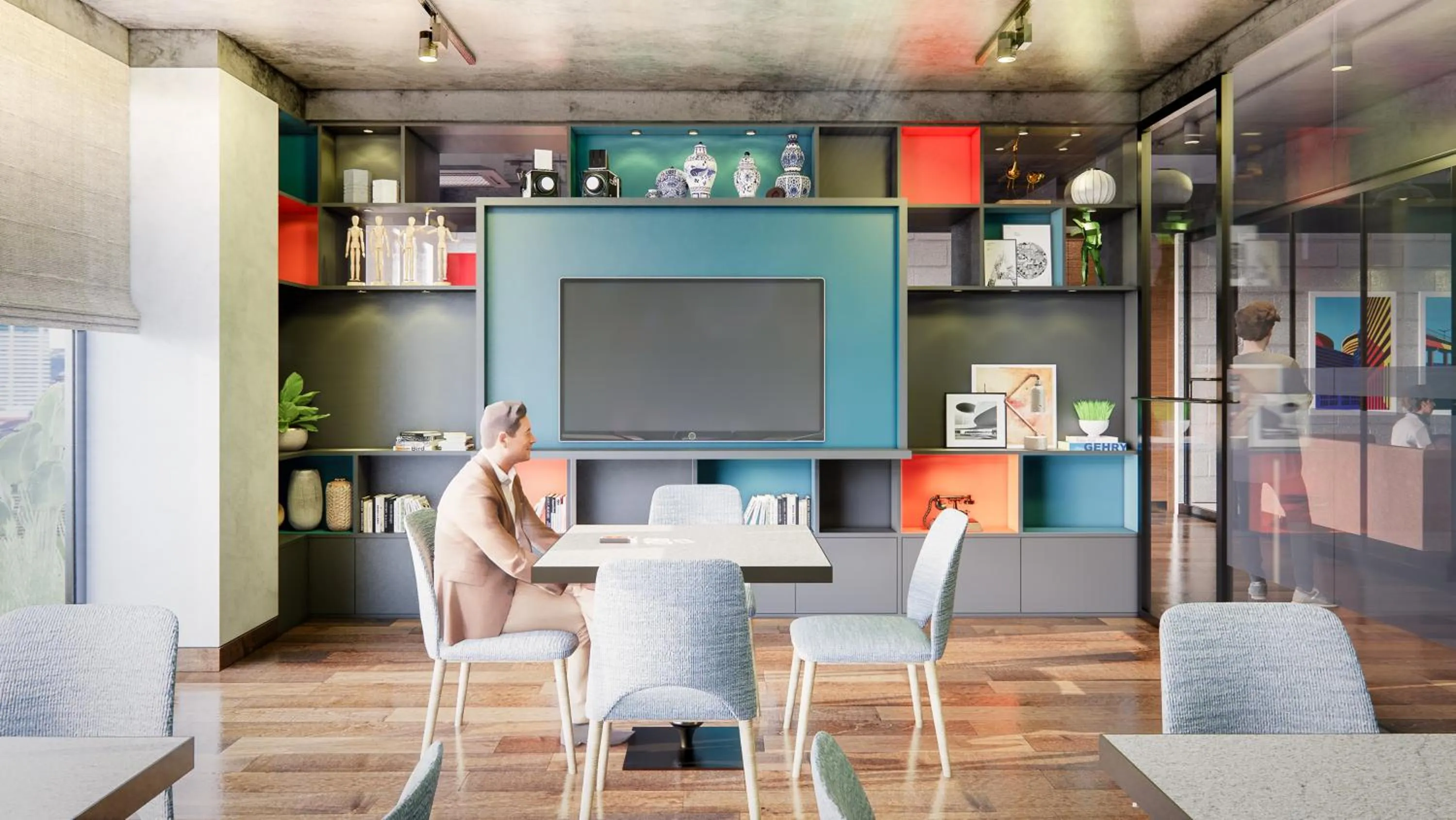 People in Zone By The Park Gopalpur