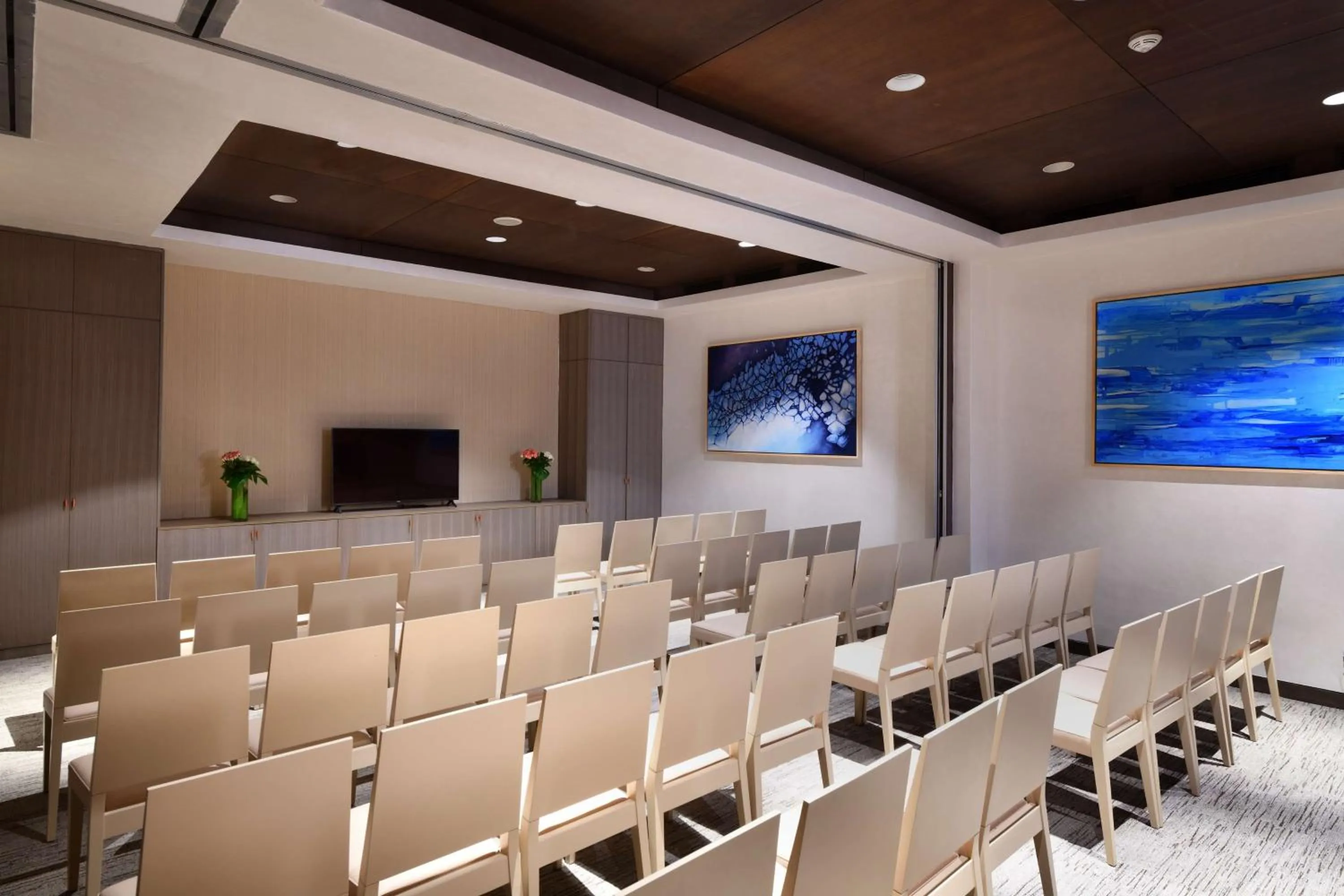 Meeting/conference room in Hilton Taghazout Bay Beach Resort & Spa