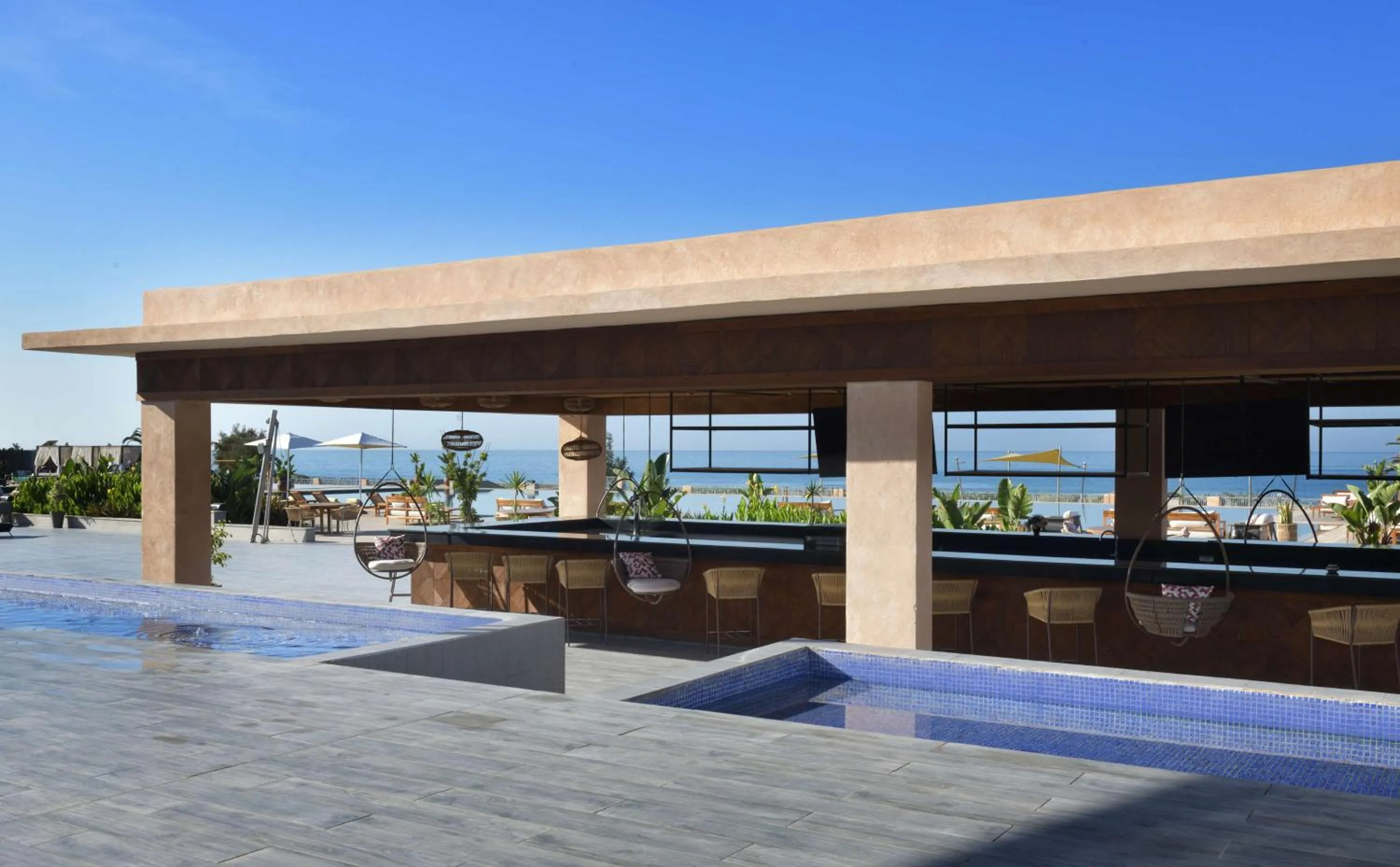 Restaurant/places to eat in Hilton Taghazout Bay Beach Resort & Spa