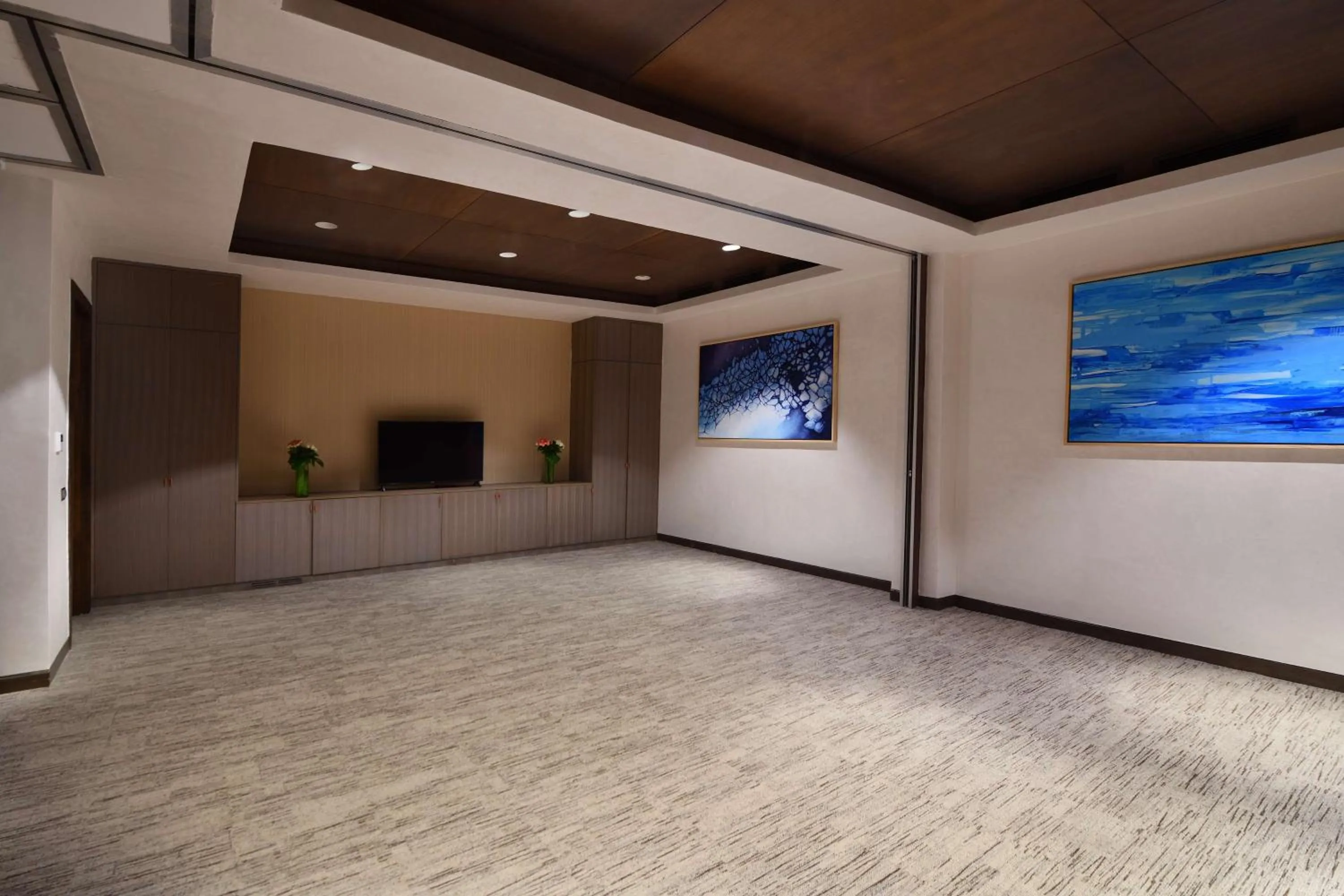 Meeting/conference room in Hilton Taghazout Bay Beach Resort & Spa