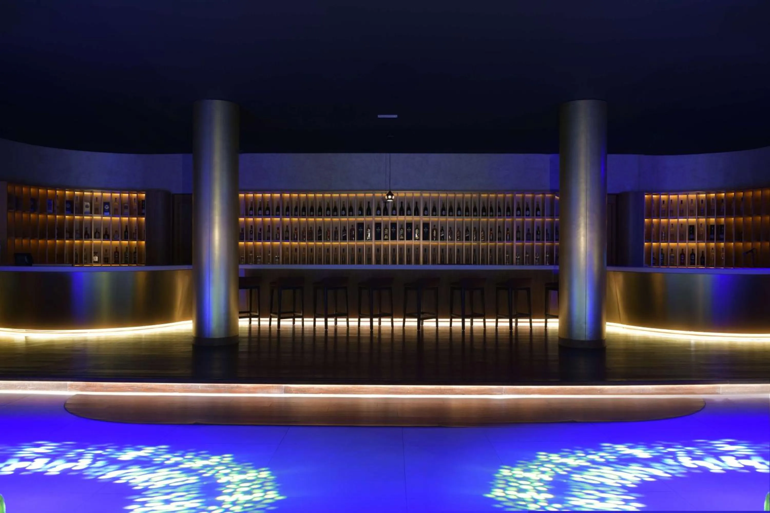 Lounge or bar in Hilton Taghazout Bay Beach Resort & Spa