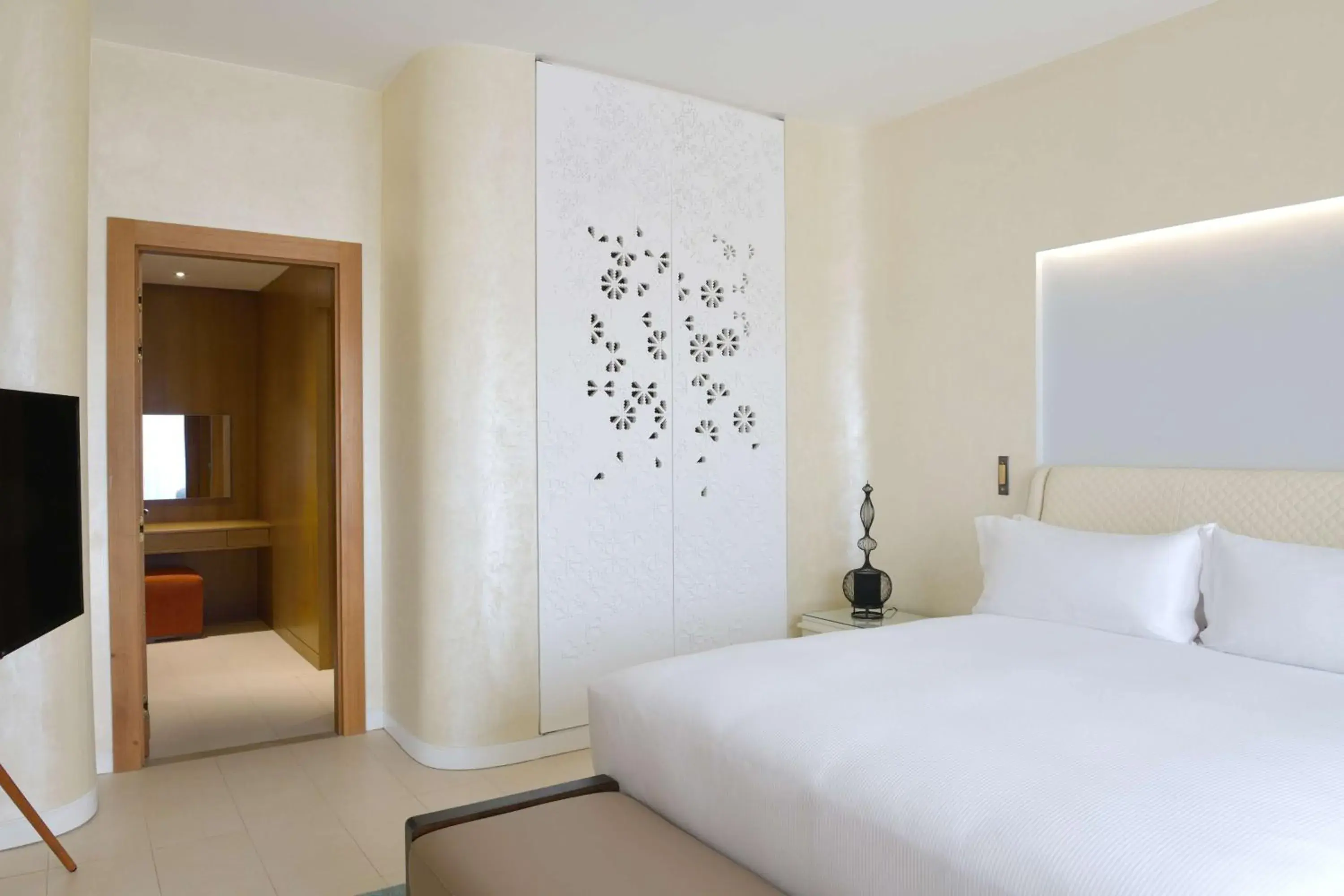 One-Bedroom King Suite with Pool View in Hilton Taghazout Bay Beach Resort & Spa One-Bedroom King Suite with Pool View in Hilton Taghazout Bay Beach Resort & Spa