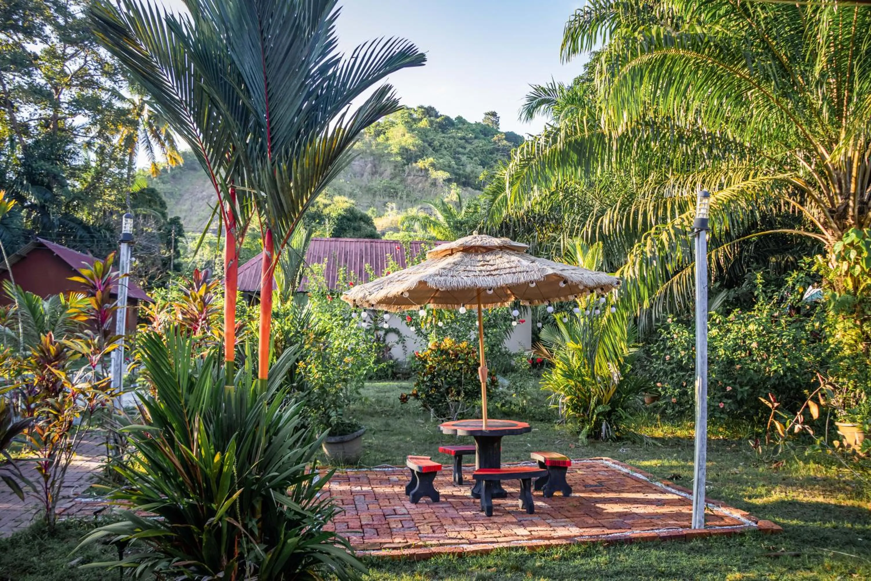 Property building in Timba Garden FREE TOWN AND JETTY TRANSPORT