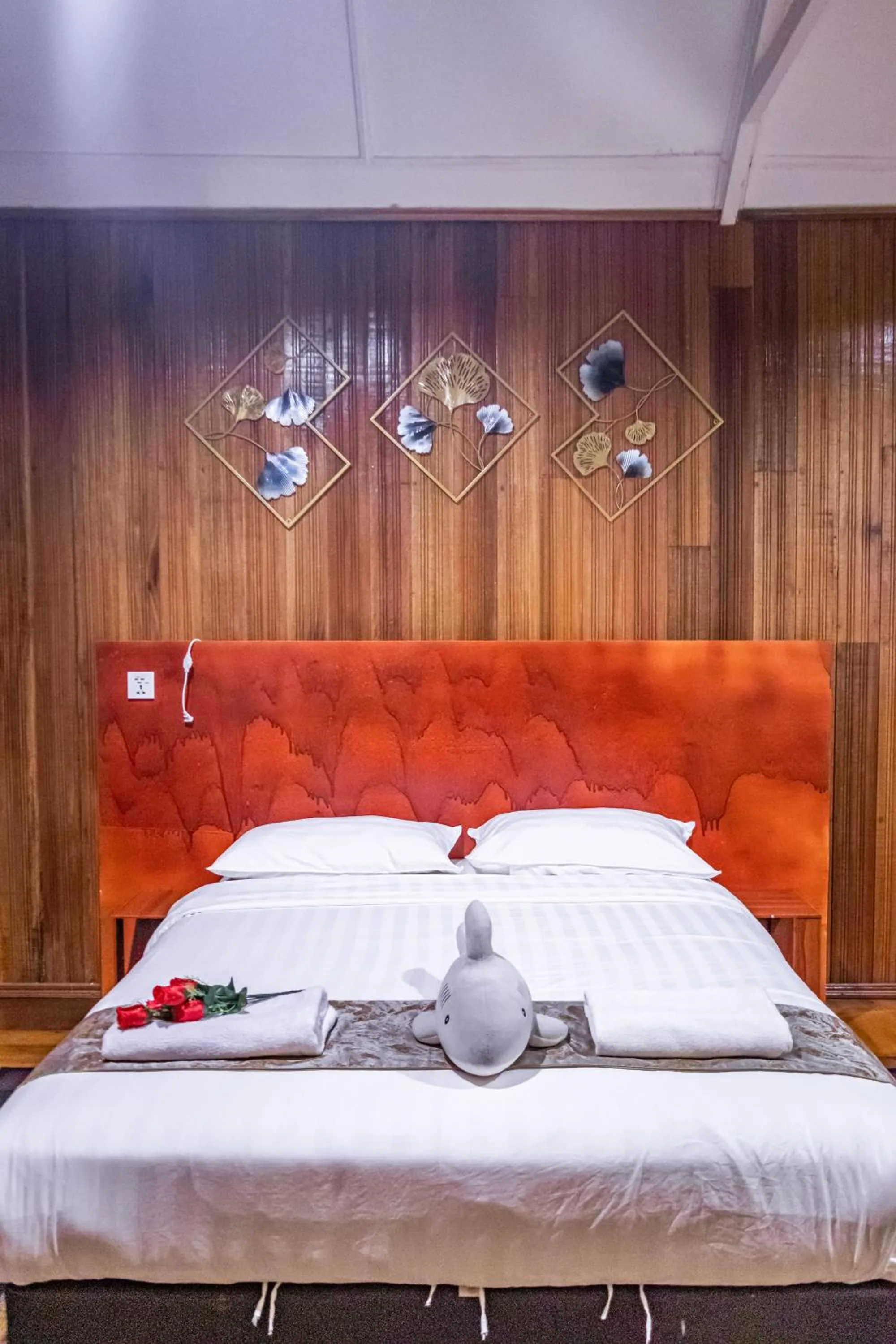 Bedroom, Bed in Timba Garden FREE TOWN AND JETTY TRANSPORT