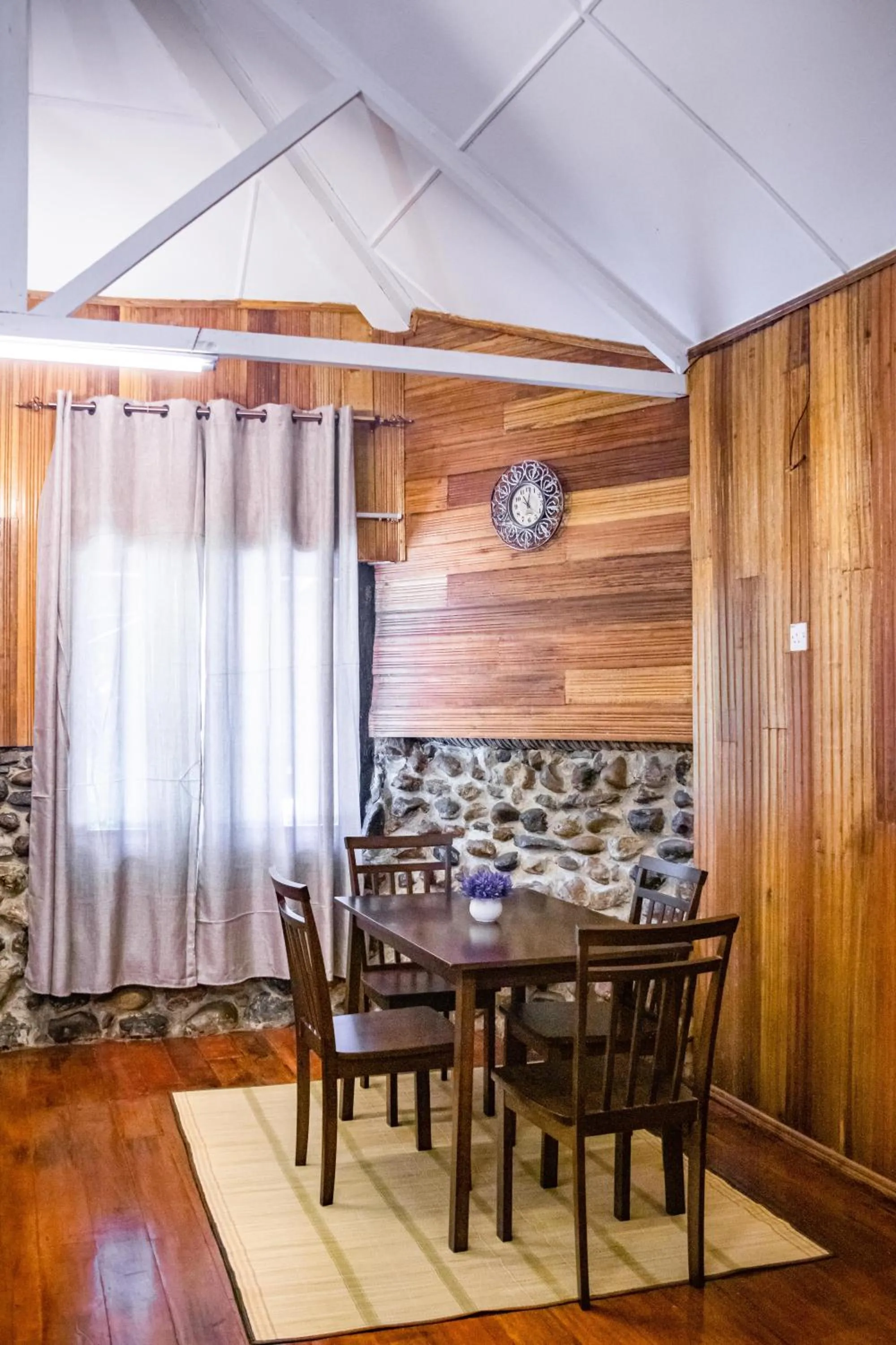 Living room in Timba Garden FREE TOWN AND JETTY TRANSPORT