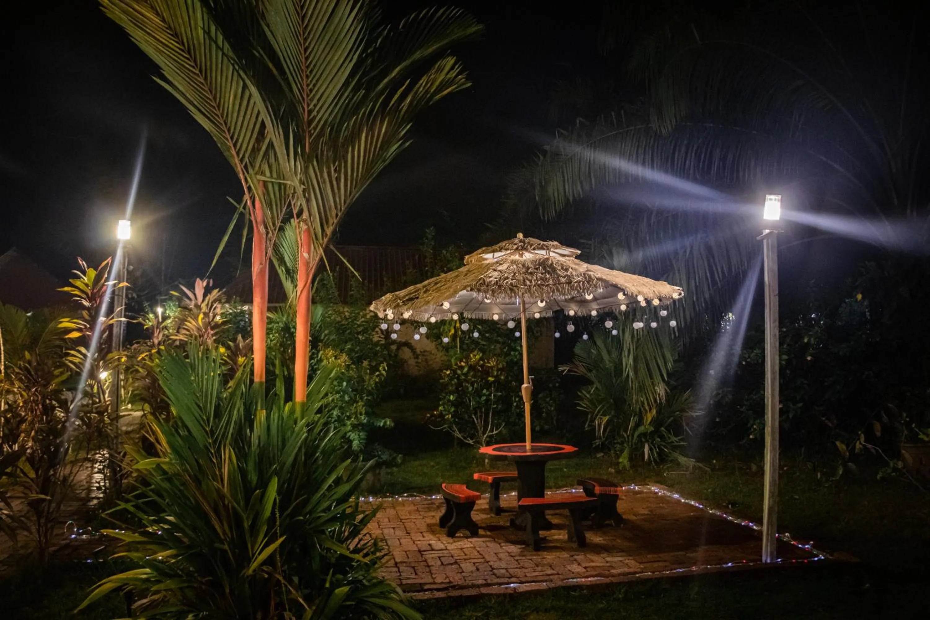 Property building in Timba Garden FREE TOWN AND JETTY TRANSPORT